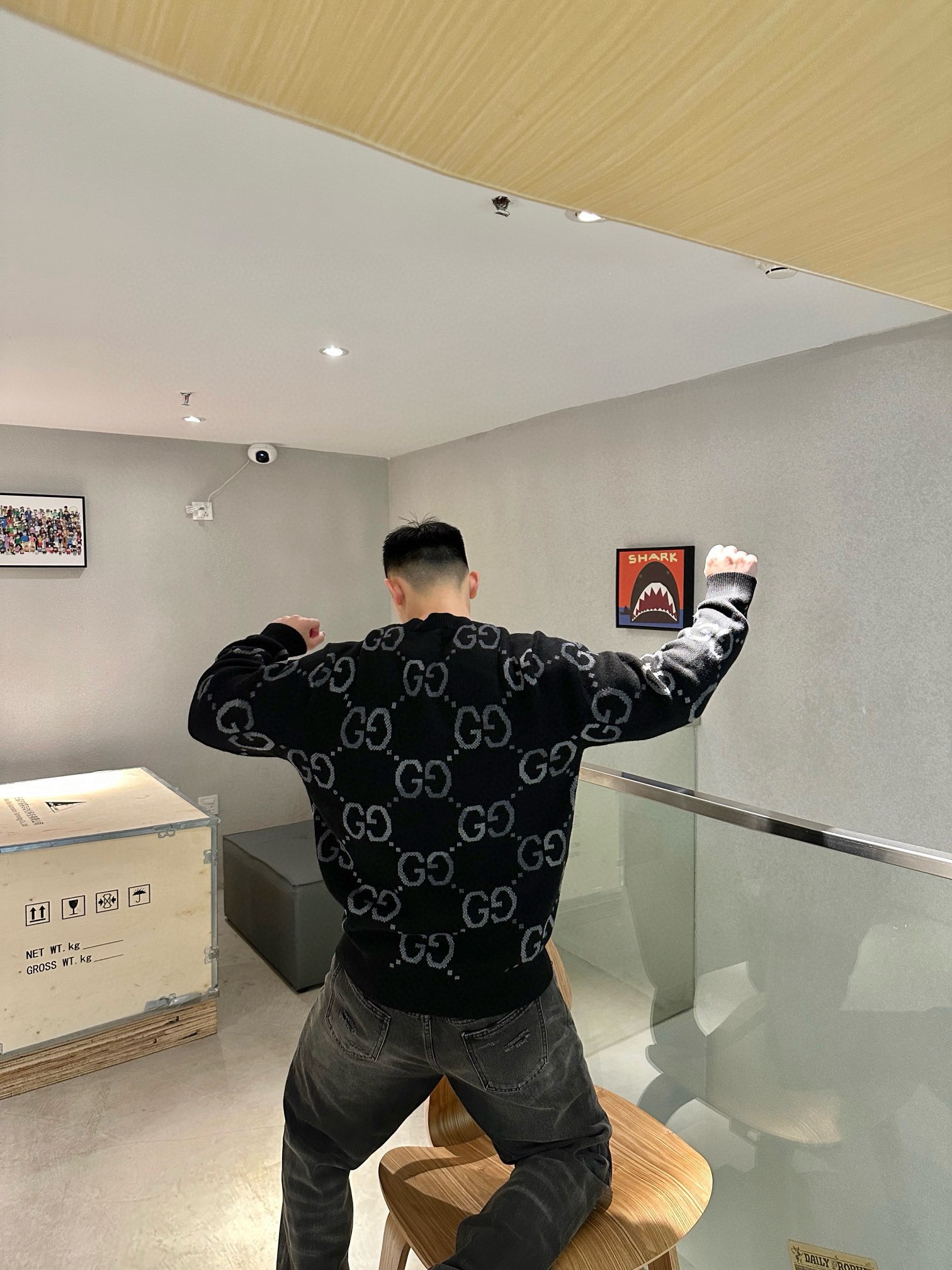 Clothes Gucci 335 - vstockx