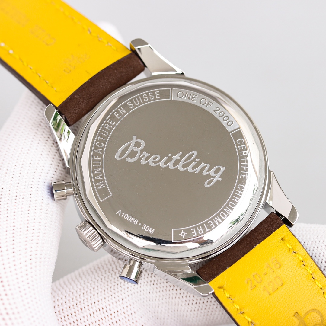 Watches BREITLING 323247 size:43*13 mm - vstockx