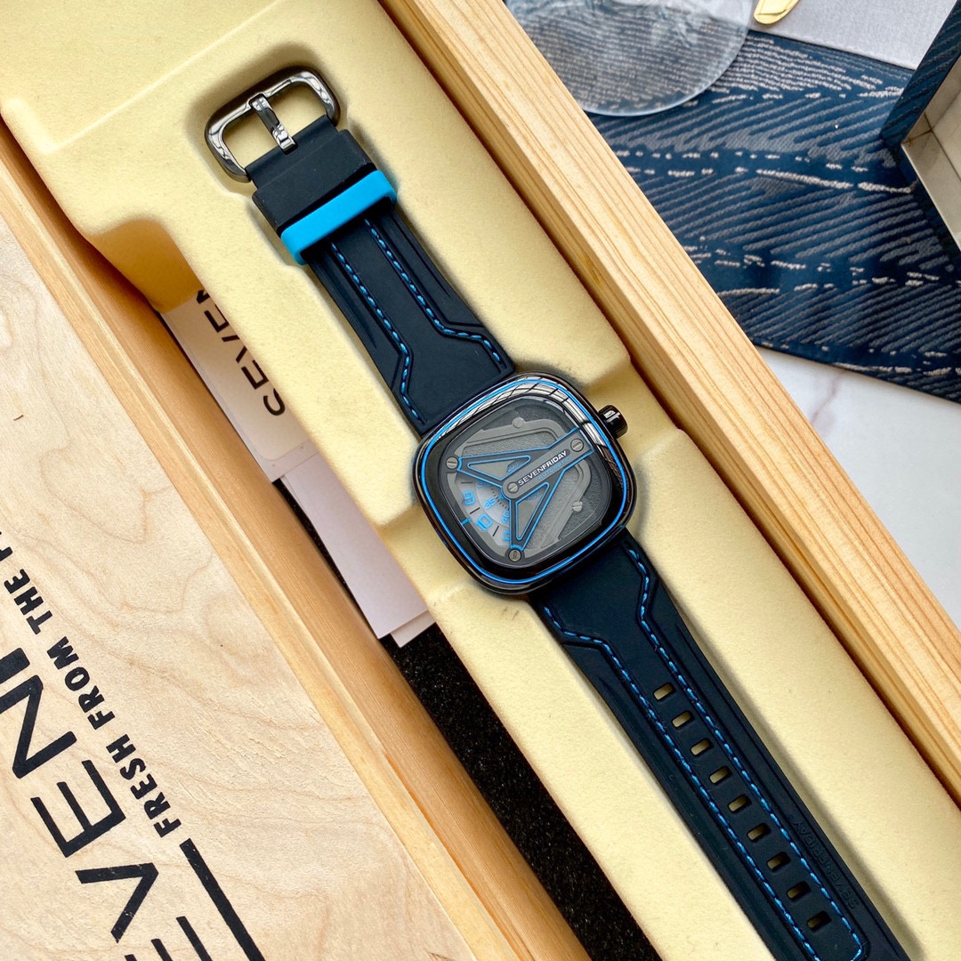 Watches Seven Friday 322858 size:47 mm - vstockx