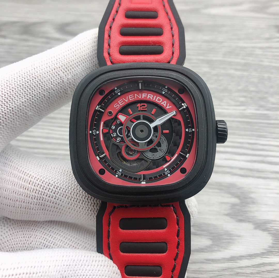 Watches Seven Friday 322836 size:47 mm - vstockx