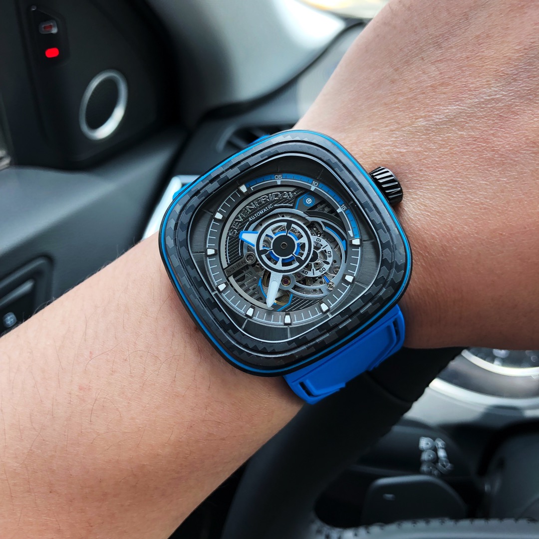 Watches Seven Friday 322812 size:47*13 mm - vstockx