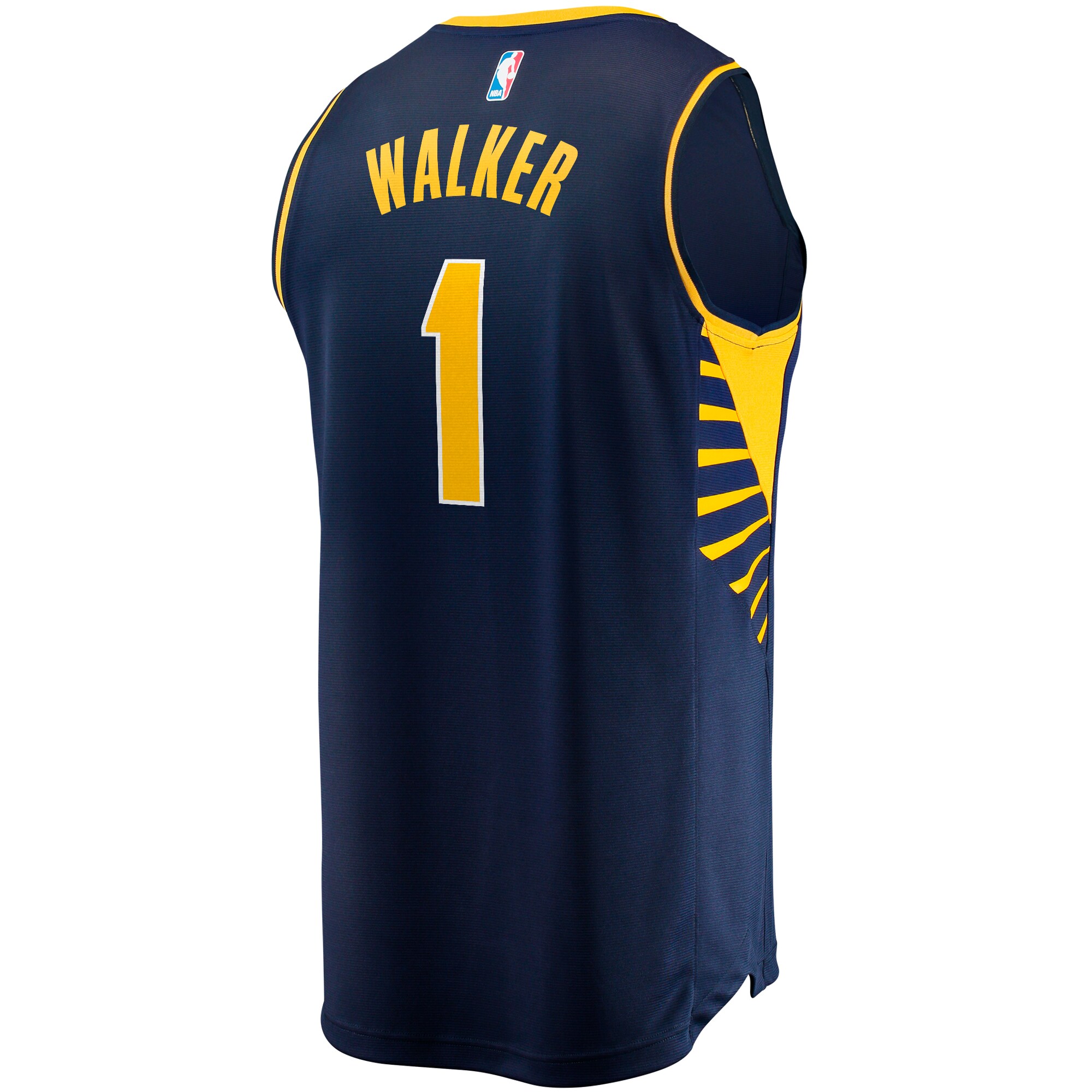 First Round Indiana Pacers Fanatics Branded 2023 NBA Draft First Round Pick Fast Break Replica Jersey - Icon Edition - Navy - vstockx