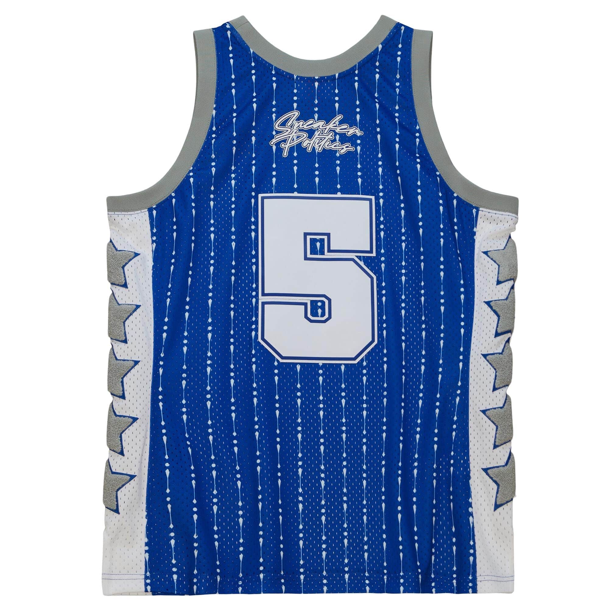 My Towns Politics Jersey Dallas Mavericks - vstockx