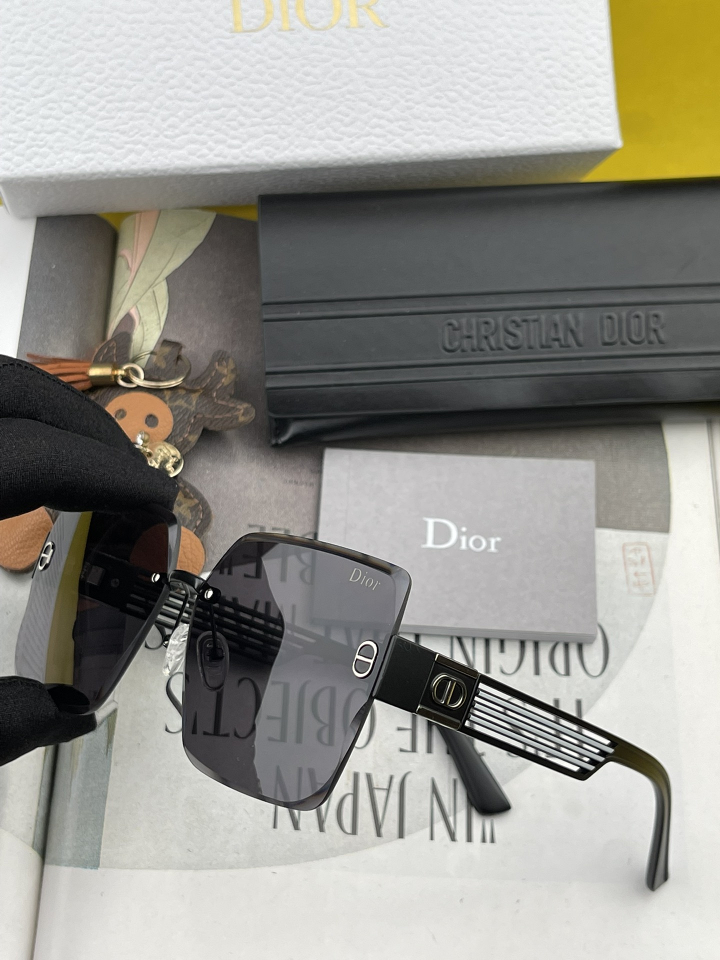 sunglasses Dior D6296 - vstockx