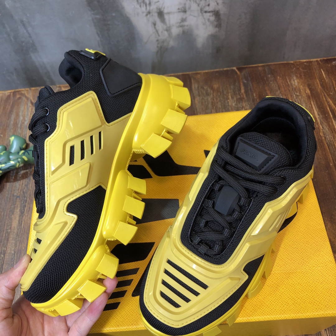 Prada Cloudbust Thunder sneaker 4 - vstockx