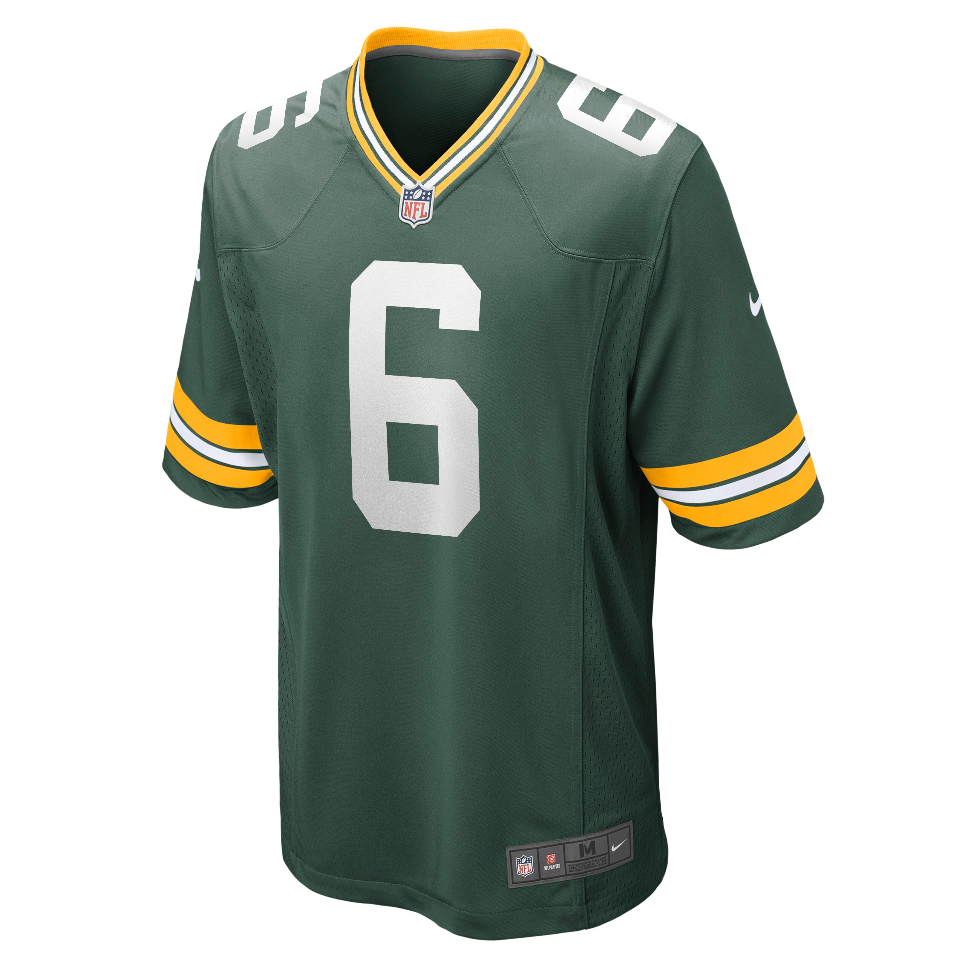 JK Scott Green Bay Packers Nike Game Jersey - Green - vstockx