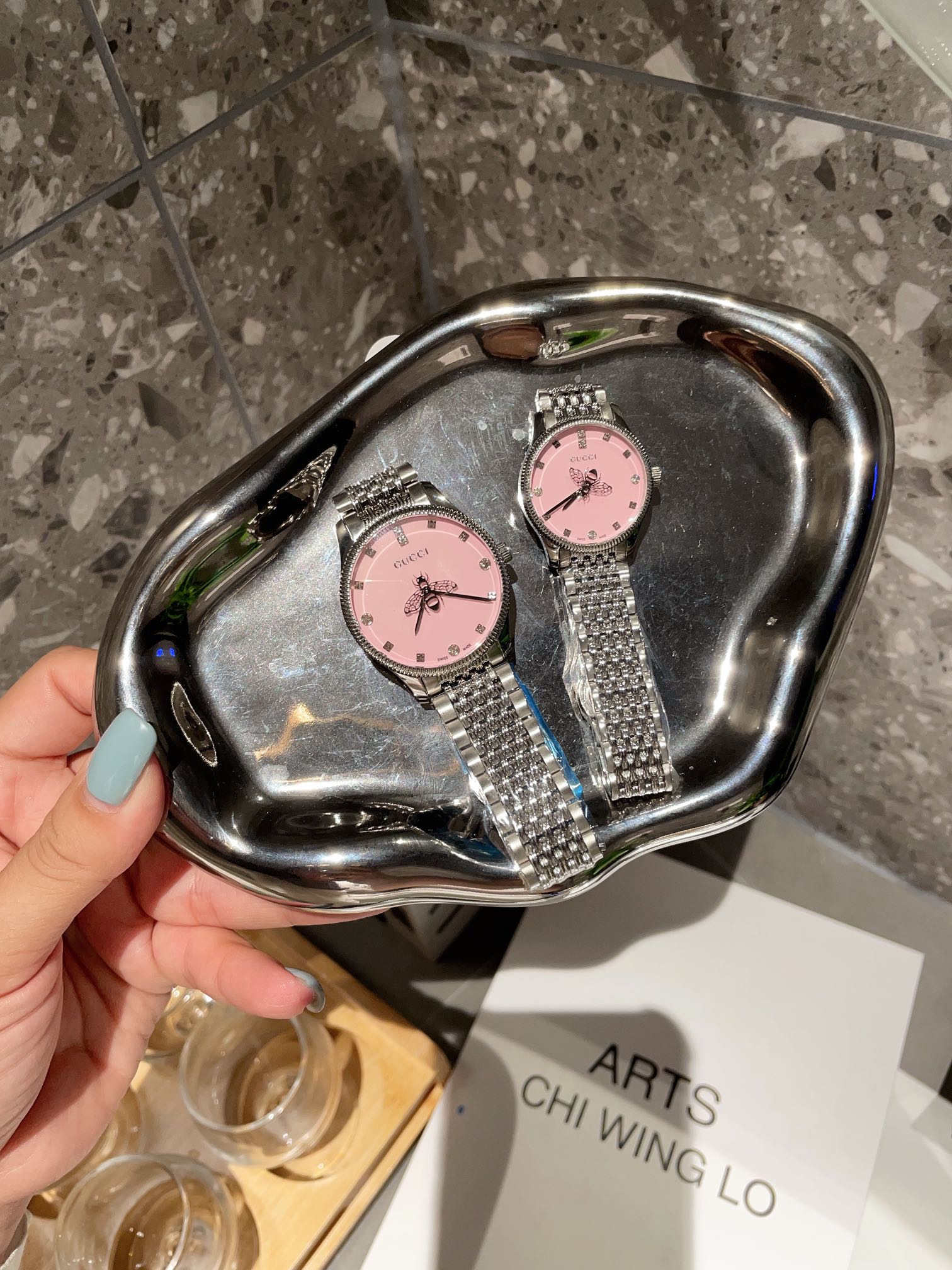 Watches GUCCI 323495 size:36 cm - vstockx