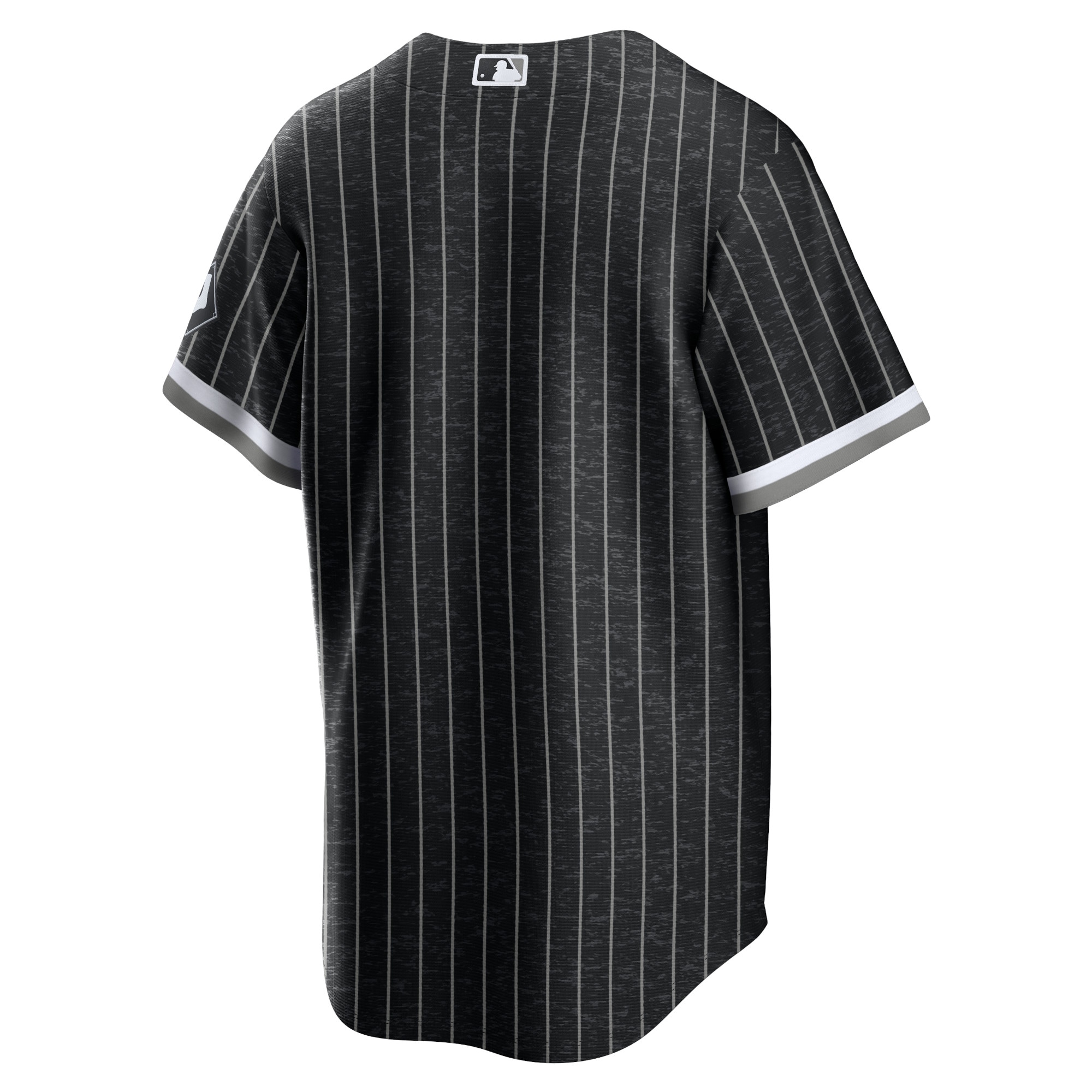Chicago White Sox Nike City Connect Replica Jersey - Black - vstockx