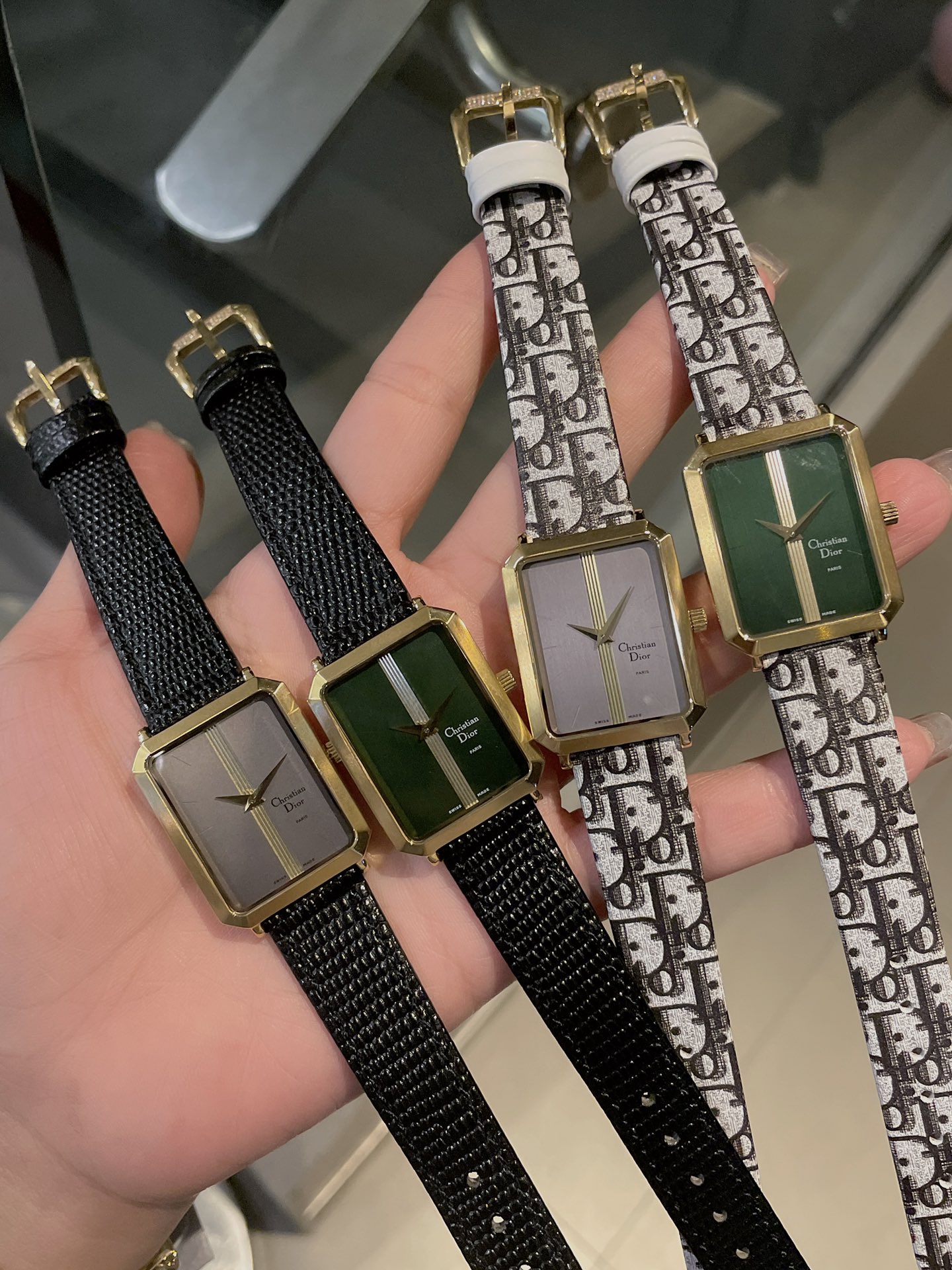 Watches Dior 323377 size:26*32 mm - vstockx