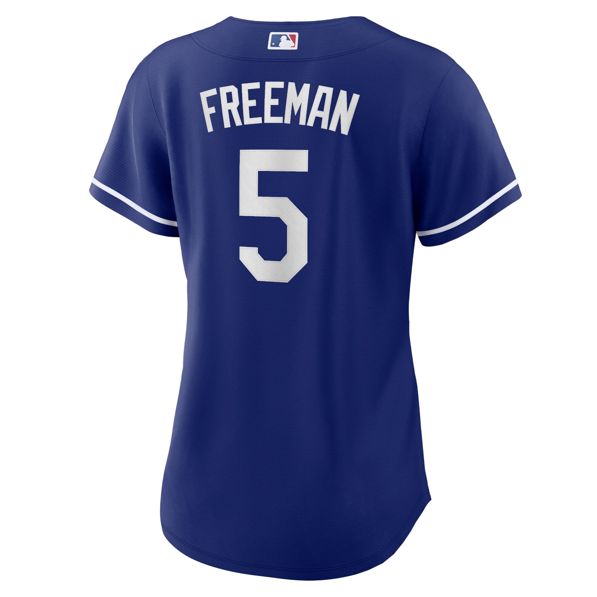 Women's Nike Freddie Freeman Royal Los Angeles Dodgers Alternate Replica Player Jersey - vstockx