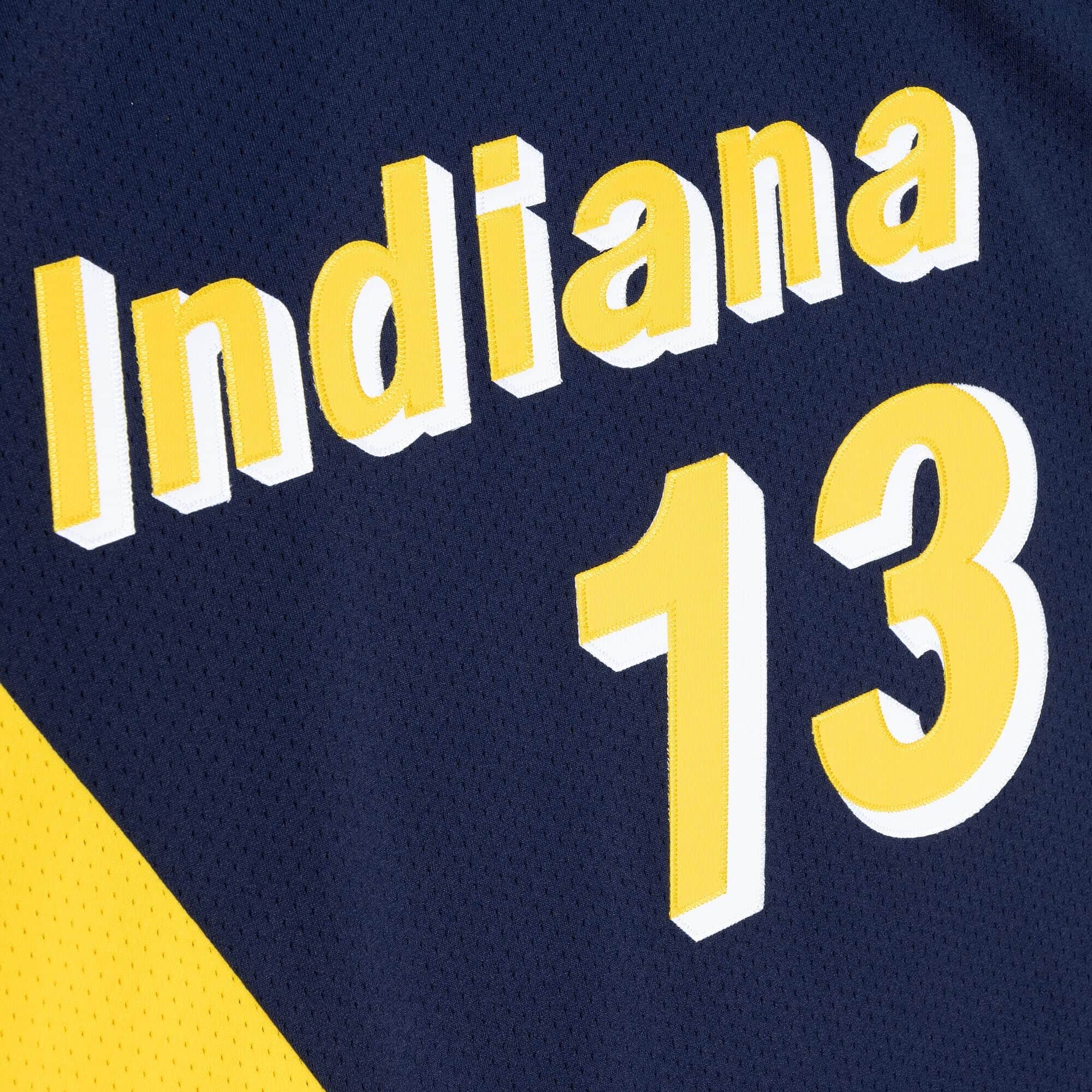 Authentic Mark Jackson Indiana Pacers 1996-97 Jersey - vstockx
