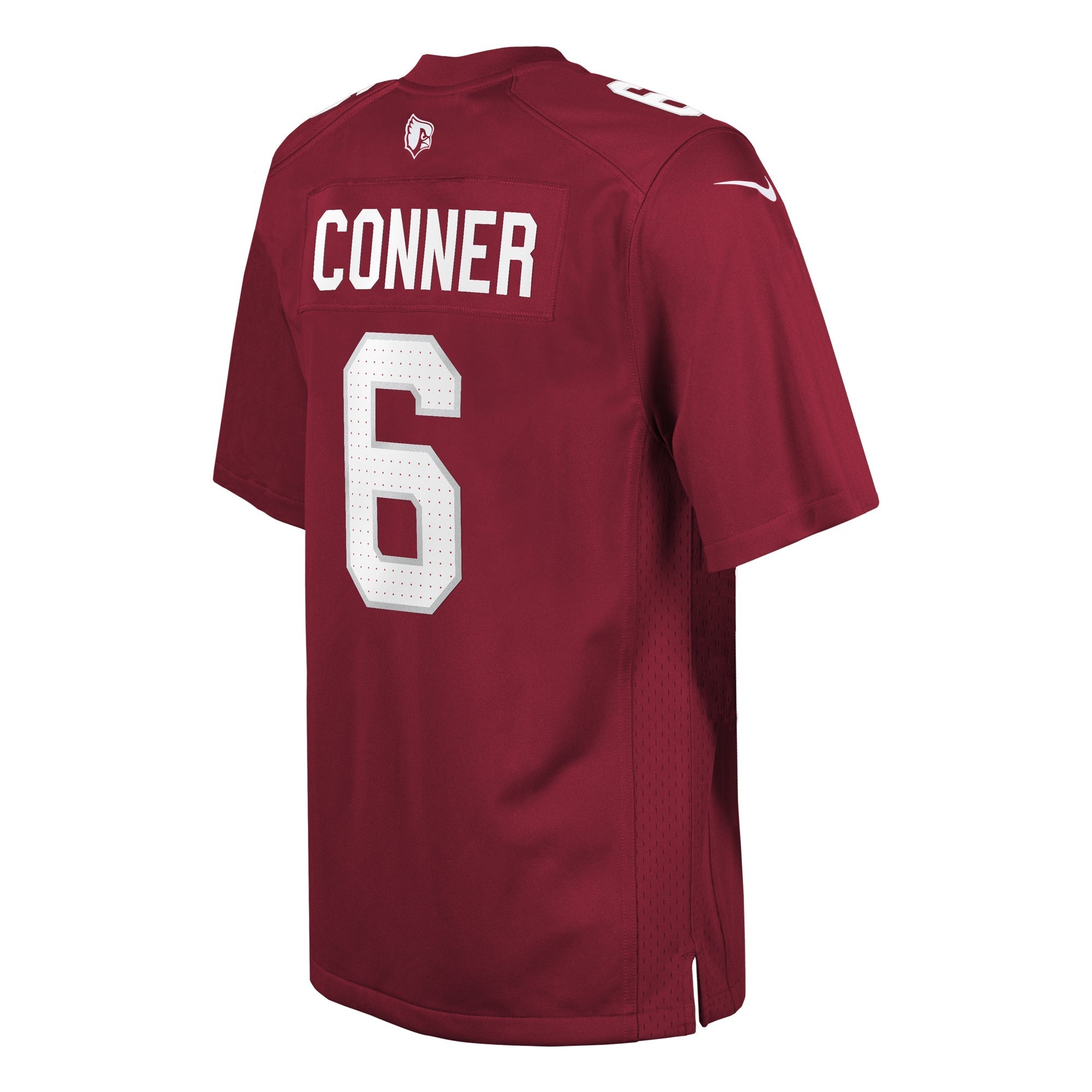 Youth Nike James Conner Cardinal Arizona Cardinals Game Jersey - vstockx