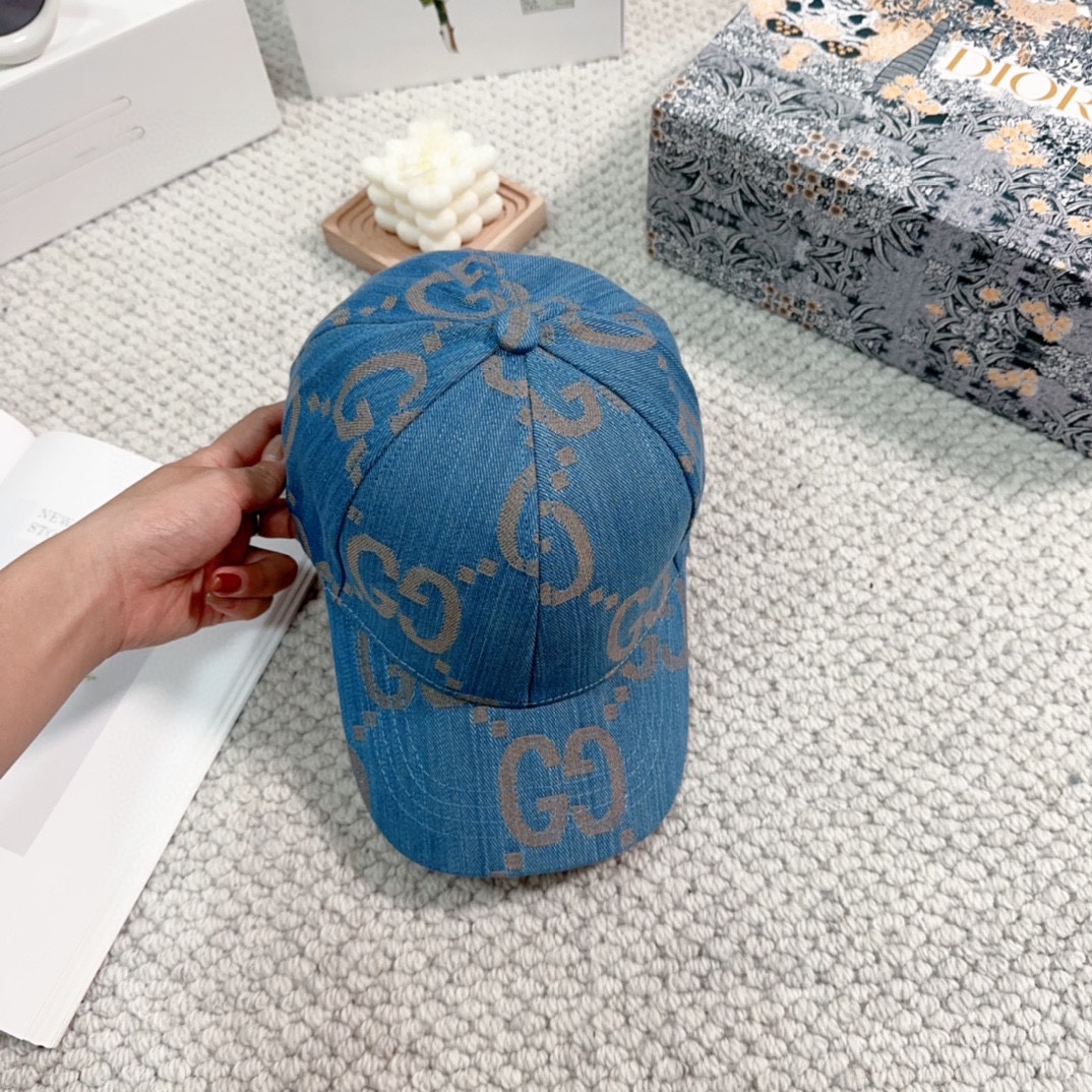 Streetwear Hat Gucci 329325 - vstockx