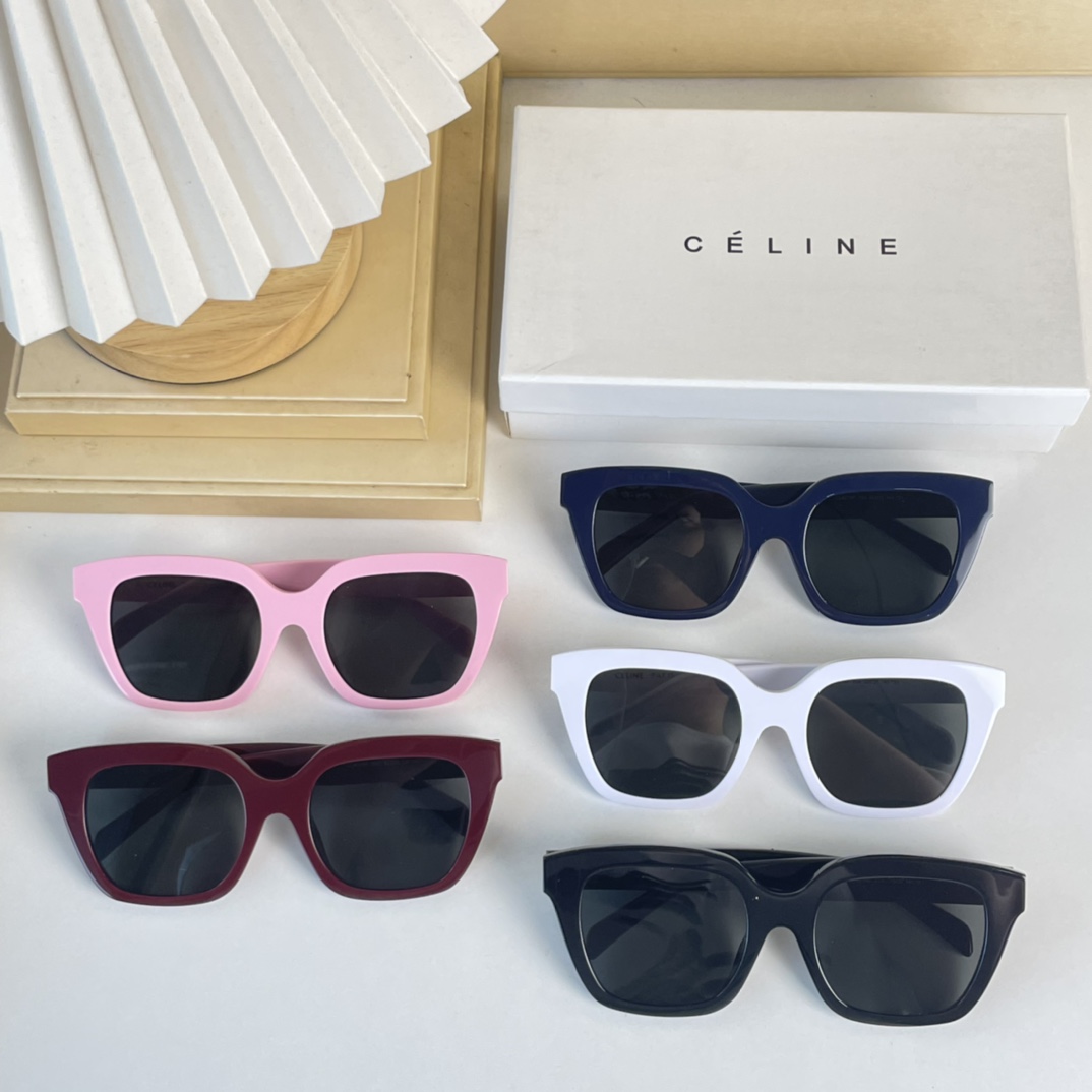 Sunglasses Celine 2022SS CL40198 SIZE��56��21-145 - vstockx