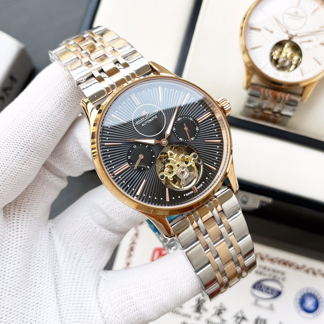 Watches Jaeger-LeCoultre 322251 size:40*12 mm - vstockx