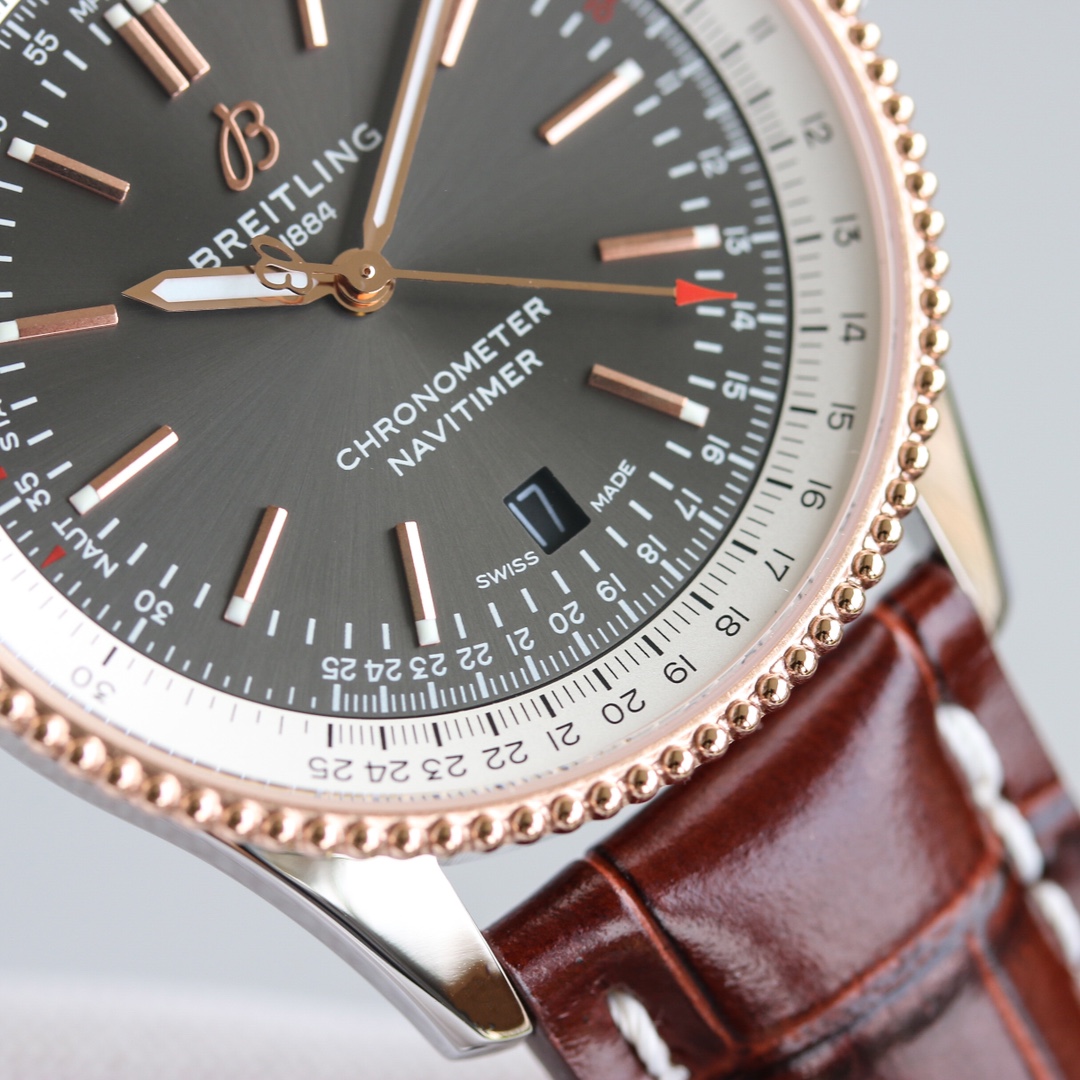 Watches BREITLING 323183 size:41 mm - vstockx