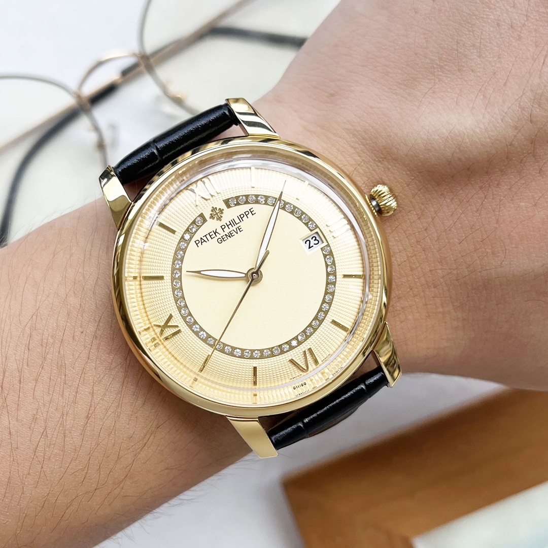 Watches Patek Philippe PATEK PHILIPPE 314512 size:42 mm - vstockx