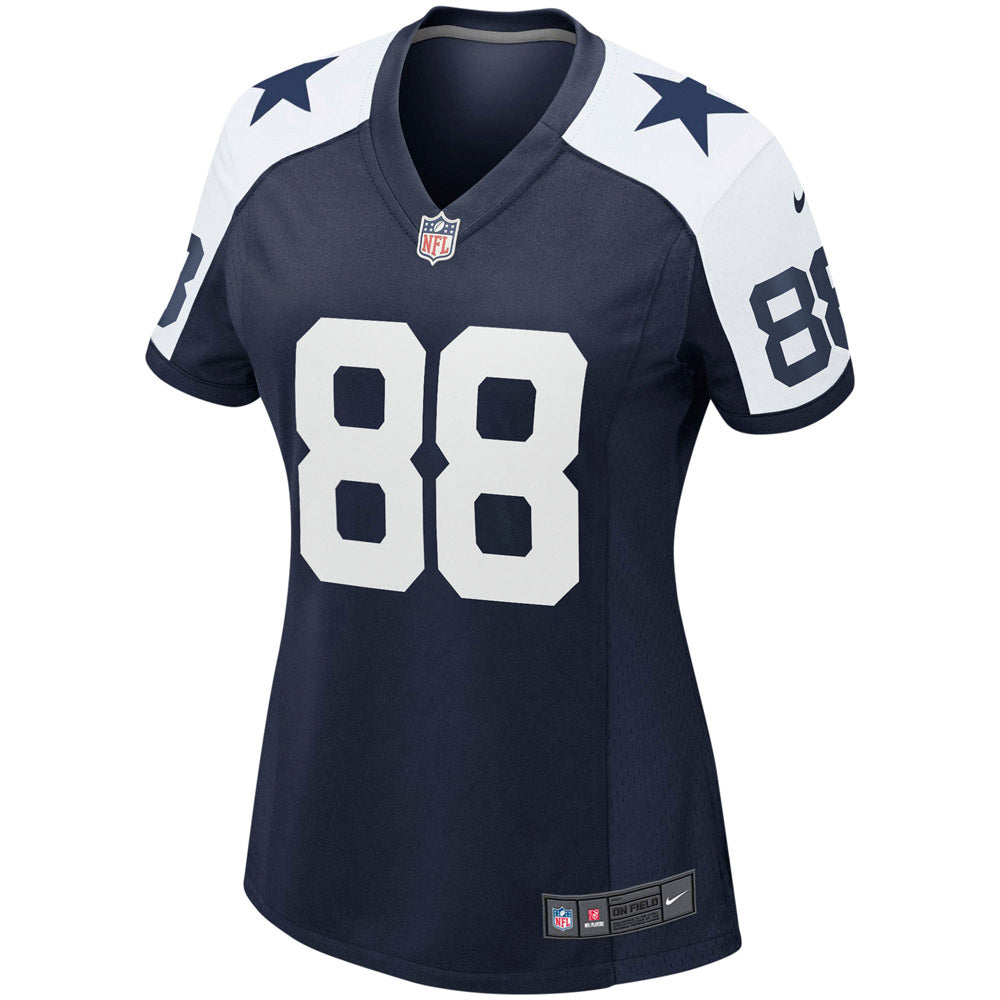 Women's Dallas Cowboys CeeDee Lamb Alternate Game Team Jersey Navy - vstockx