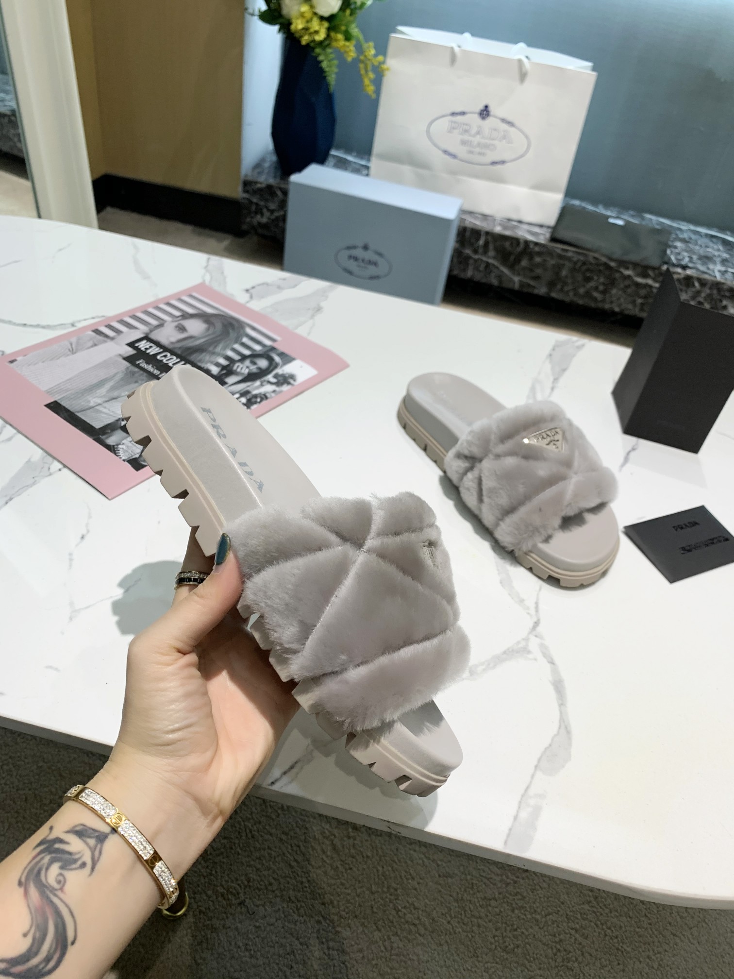 Prada Boots Women 40 - vstockx