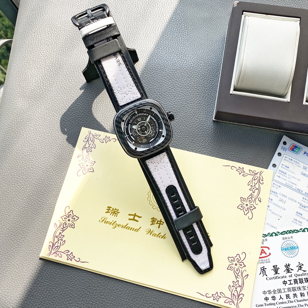 Watches Seven Friday 322853 size:47 mm - vstockx