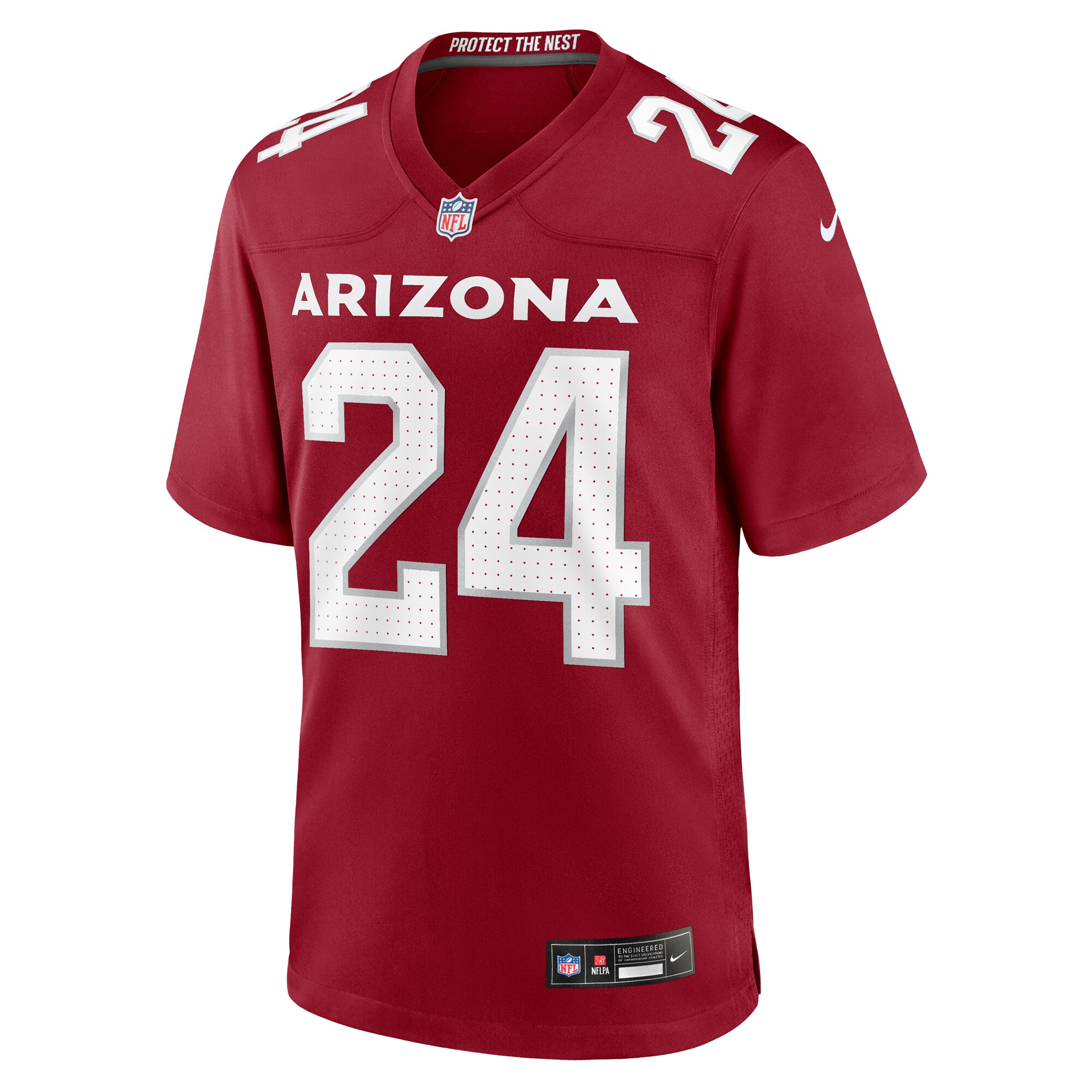 Starling Thomas V Arizona Cardinals Nike Team Game Jersey - Cardinal - vstockx