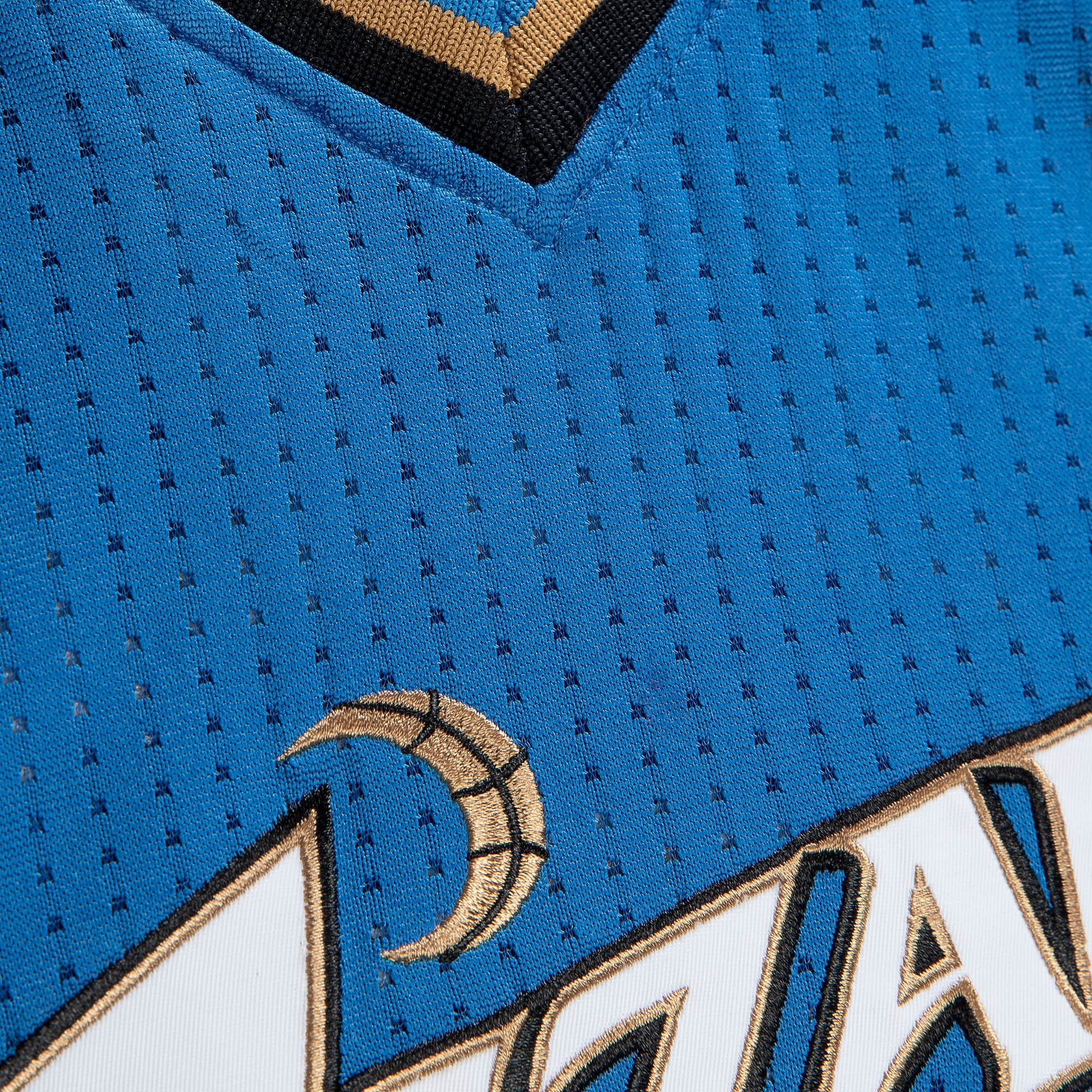 Authentic John Wall Washington Wizards 2010-11 Jersey - vstockx