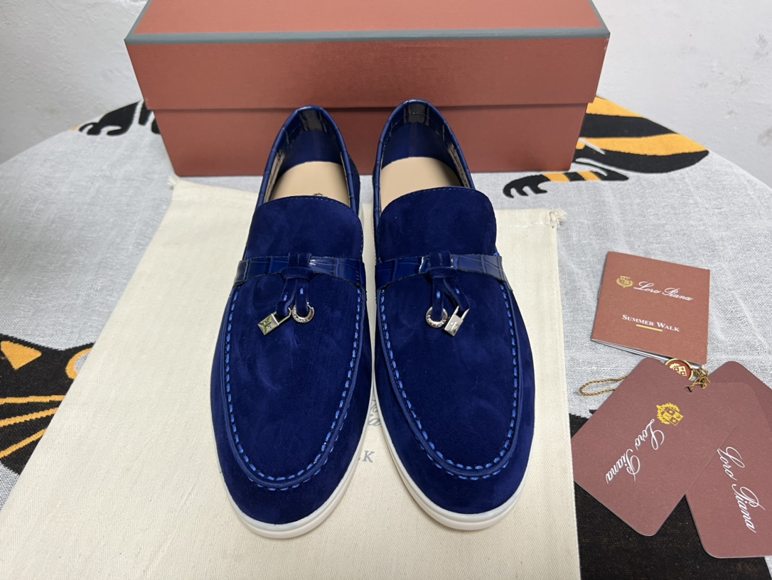 Loro Piana shoes 153 - vstockx