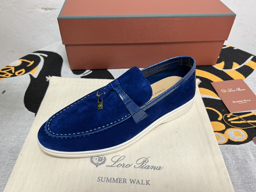 Loro Piana shoes 156 - vstockx