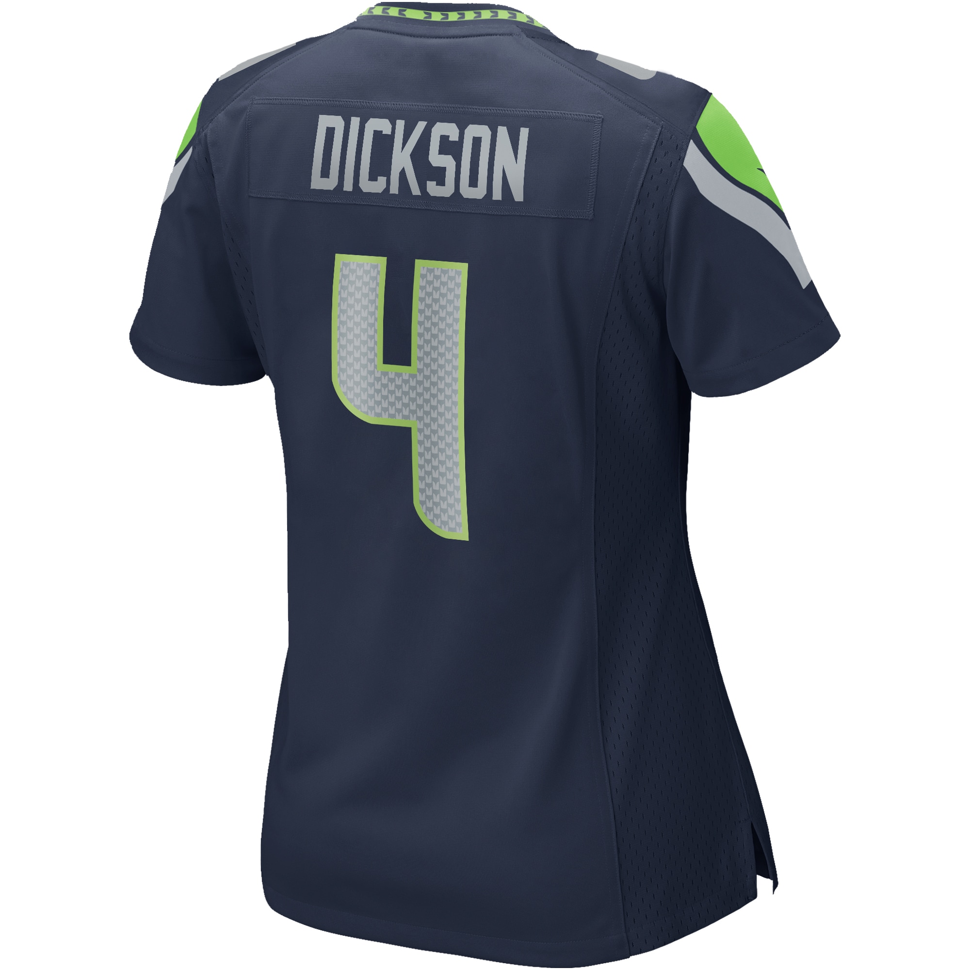 Michael Dickson Seattle Seahawks Nike Women's Game Jersey - College Navy - vstockx