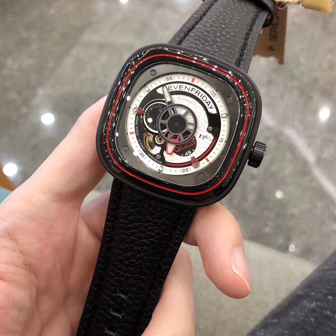 Watches Seven Friday 322773 size:47*13 mm - vstockx