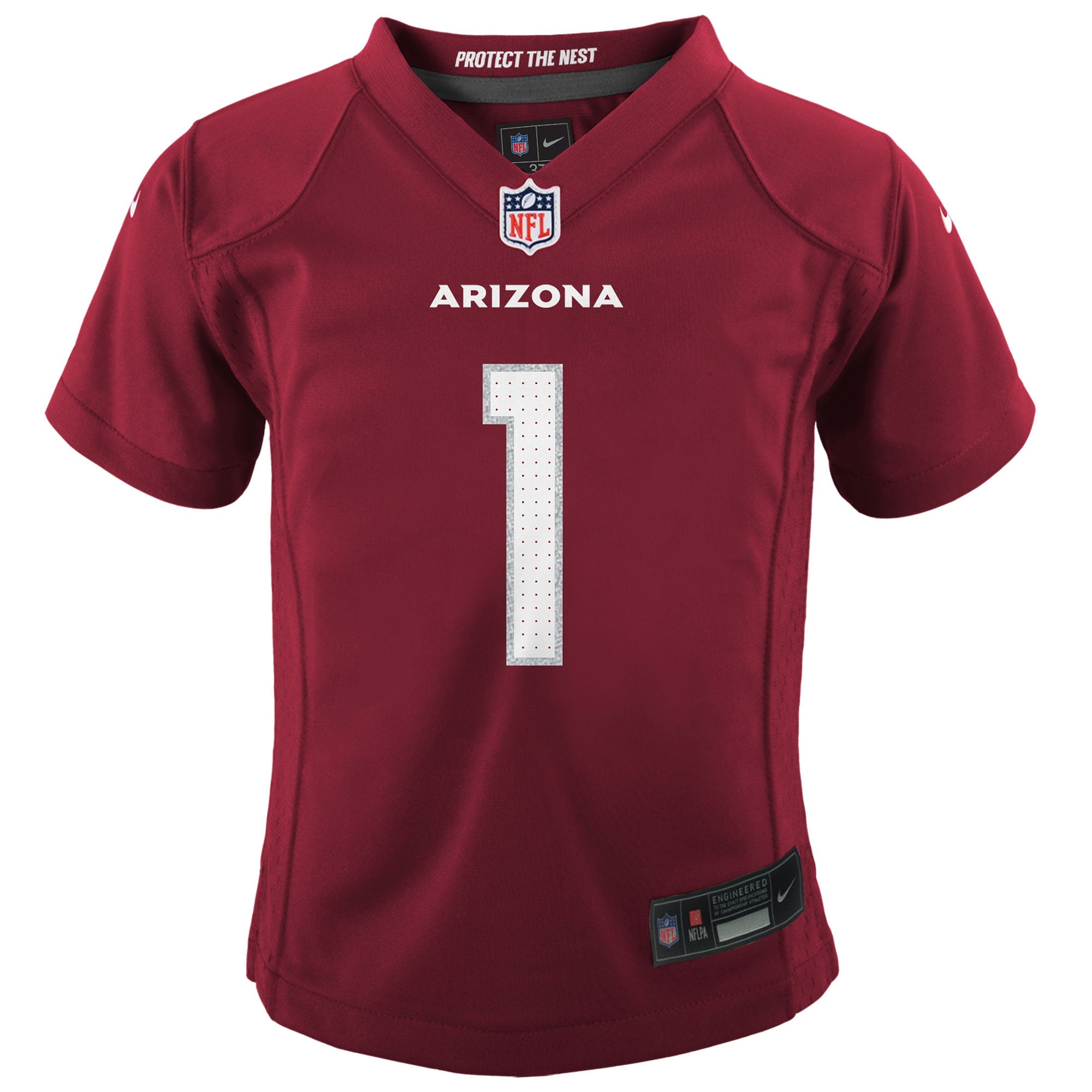 Toddler Nike Kyler Murray Cardinal Arizona Cardinals Game Jersey - vstockx