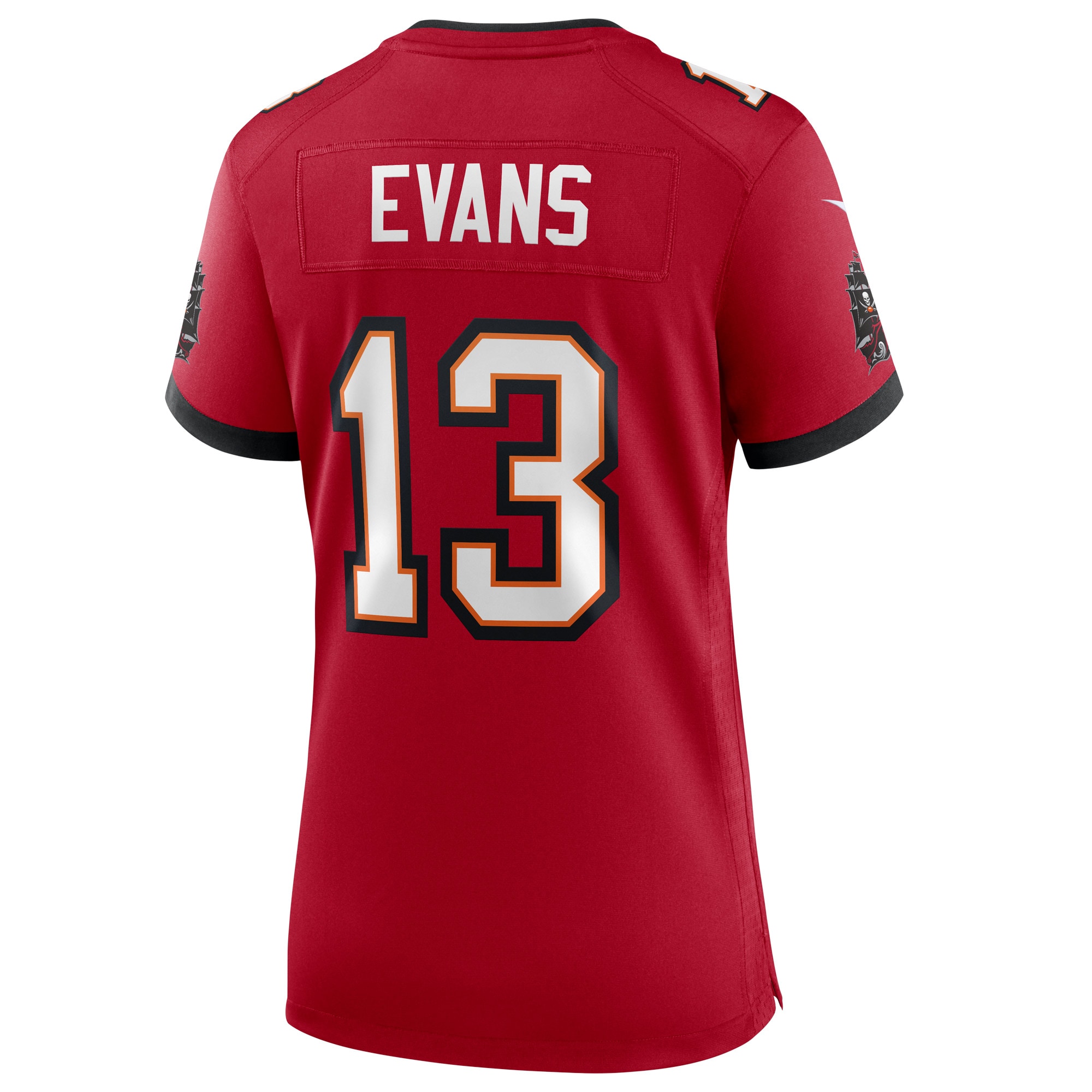 Mike Evans Tampa Bay Buccaneers Nike Women's Game Jersey - Red - vstockx