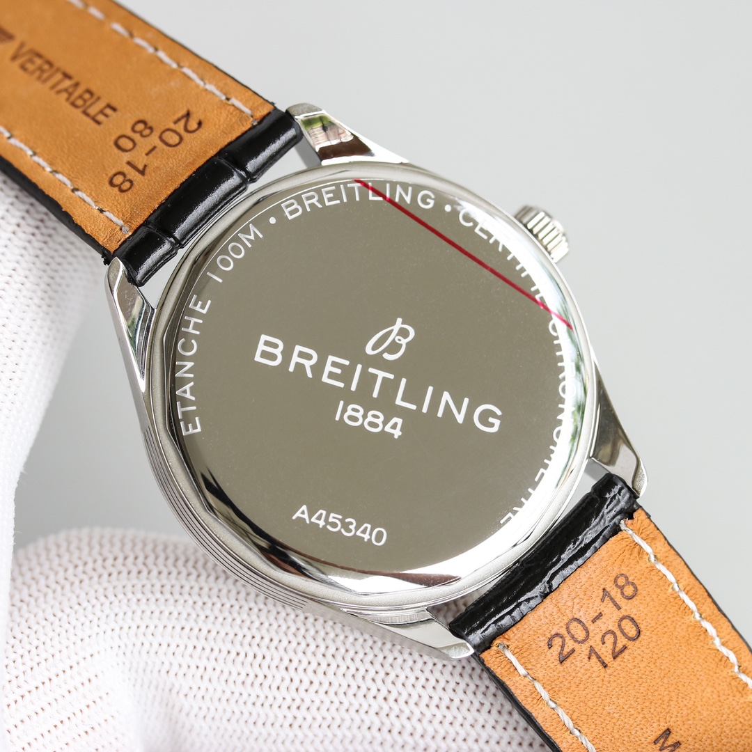 Watches BREITLING 323174 size:40*11 mm - vstockx