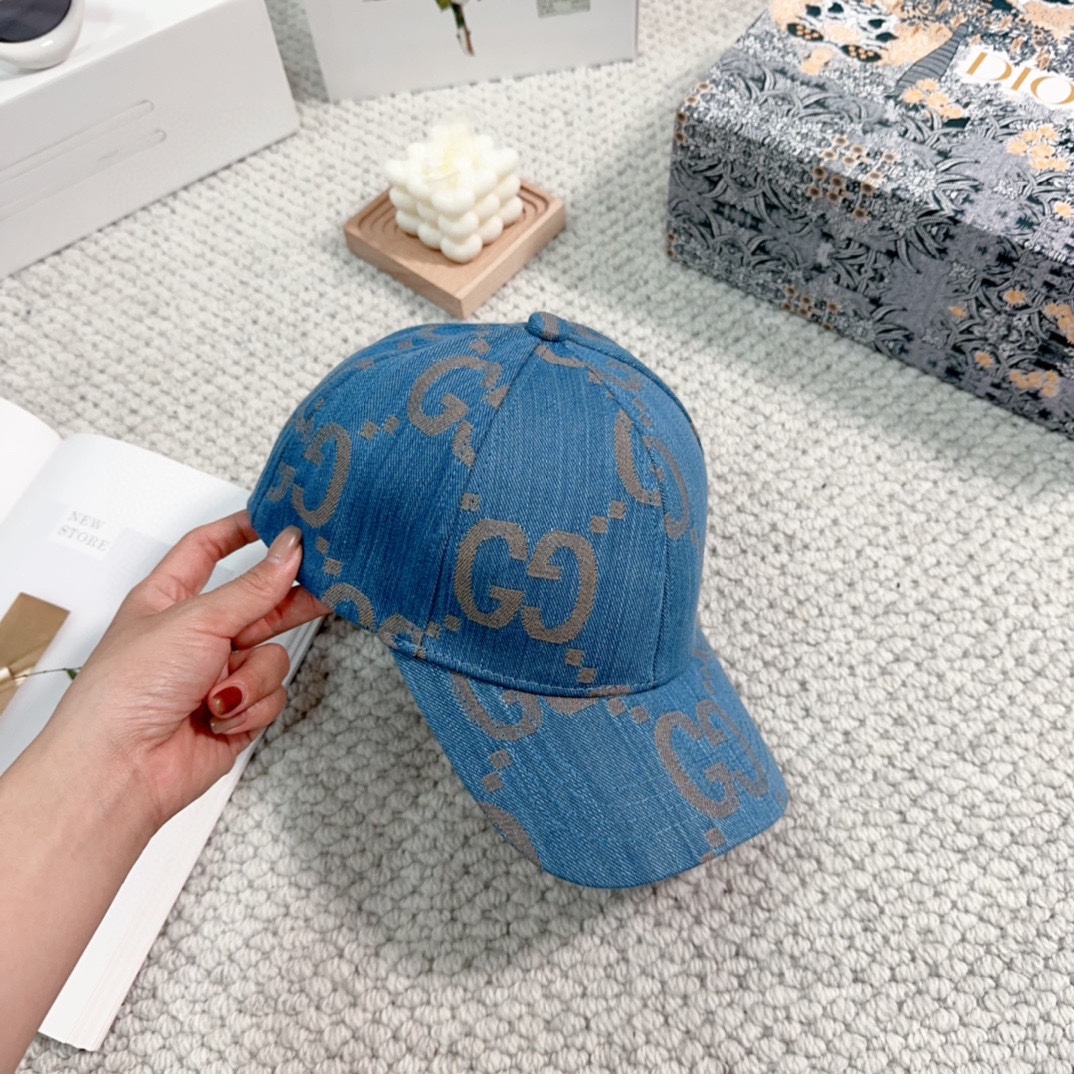 Streetwear Hat Gucci 329325 - vstockx
