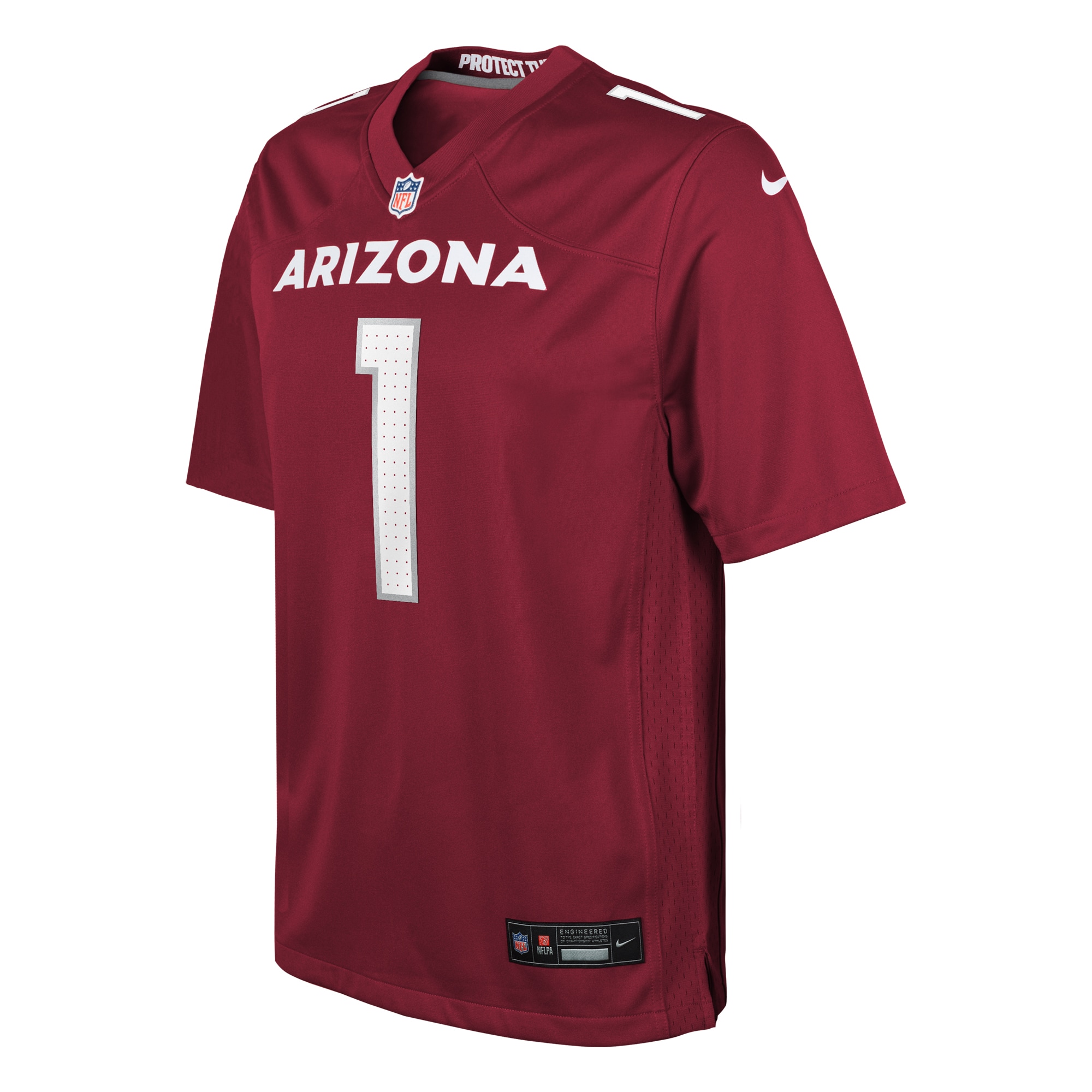 Kyler Murray Arizona Cardinals Nike Youth Game Jersey - Cardinal - vstockx