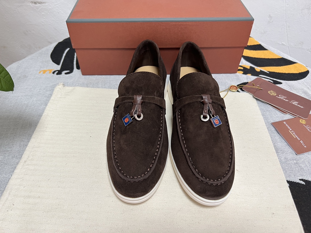 Loro Piana shoes 303 - vstockx