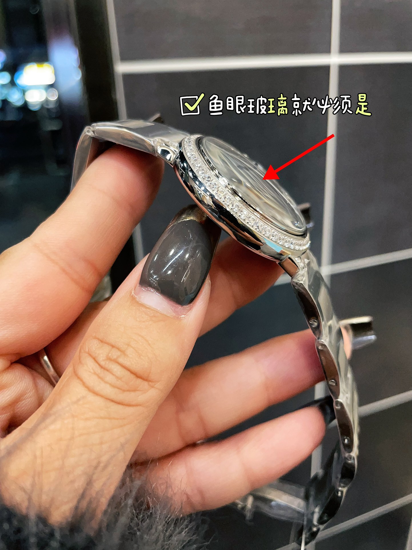 Watches Cartier 322180 size:36*8 mm - vstockx