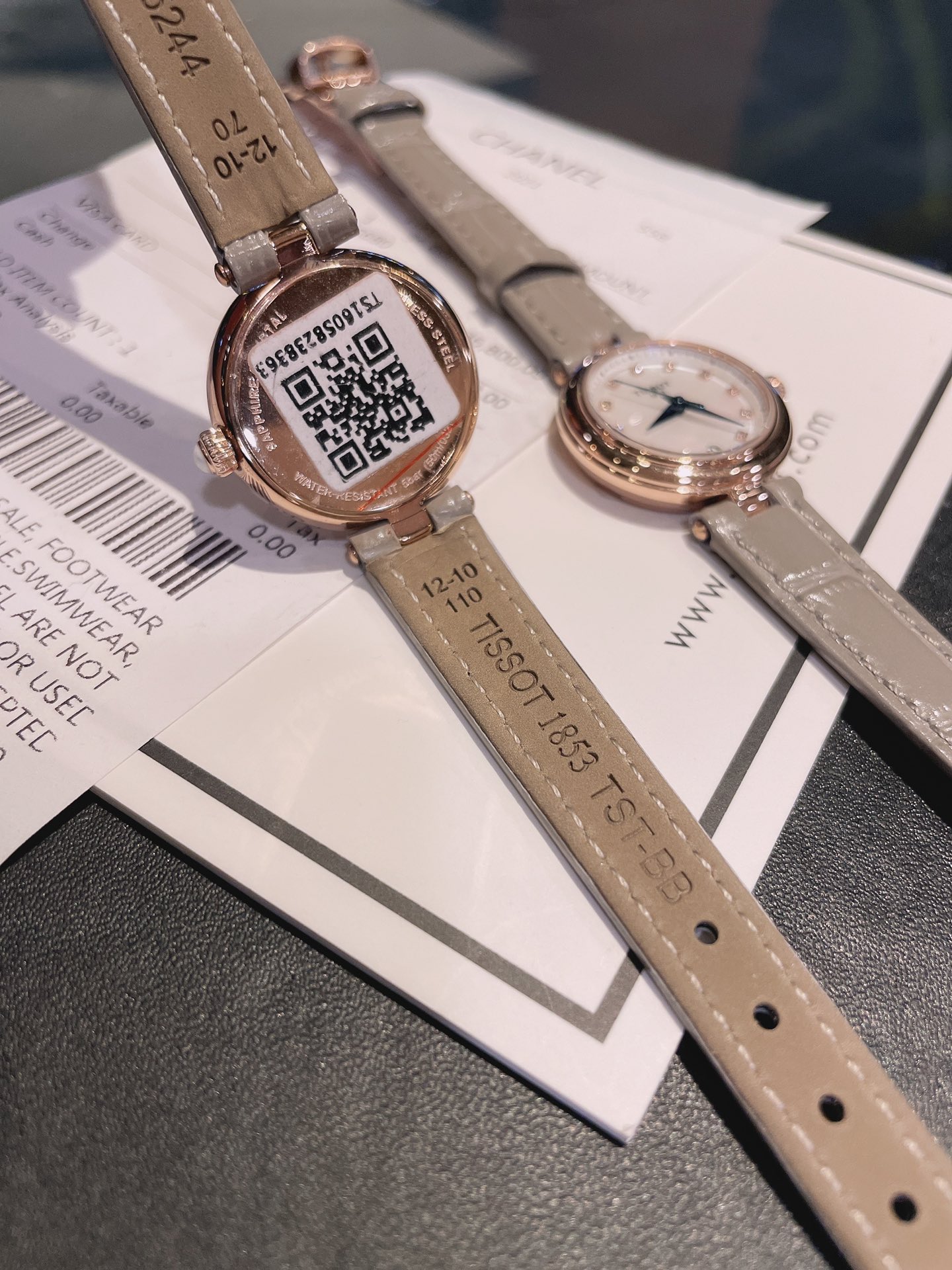 Watches Tissot 322438 size:26 mm - vstockx