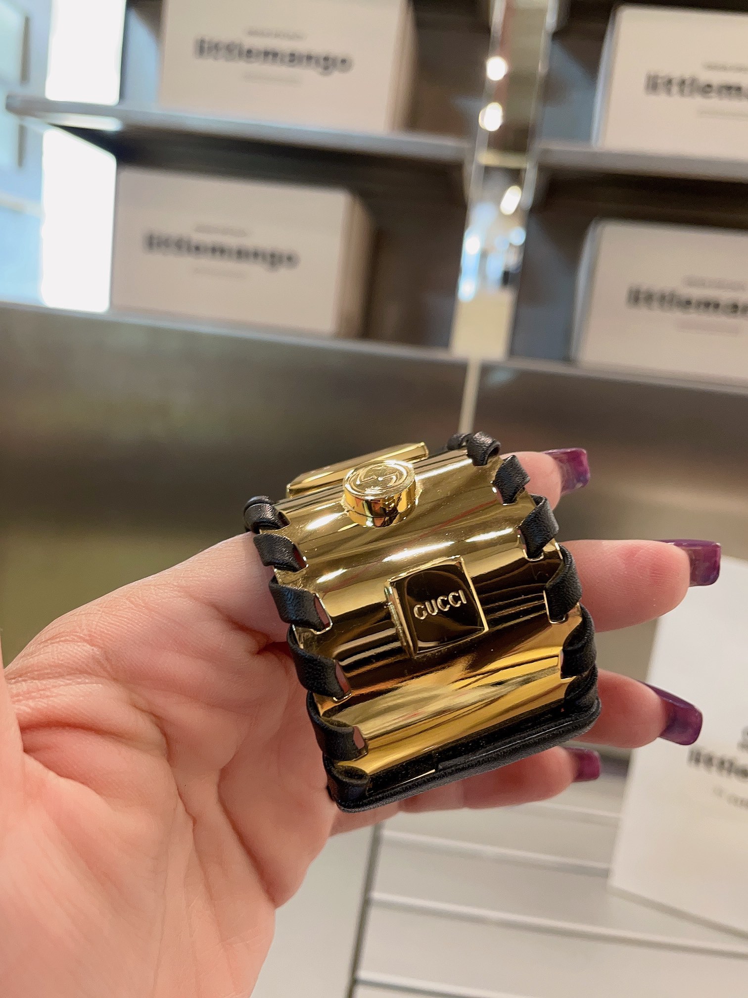 Watches GUCCI 323462 size:36 cm - vstockx