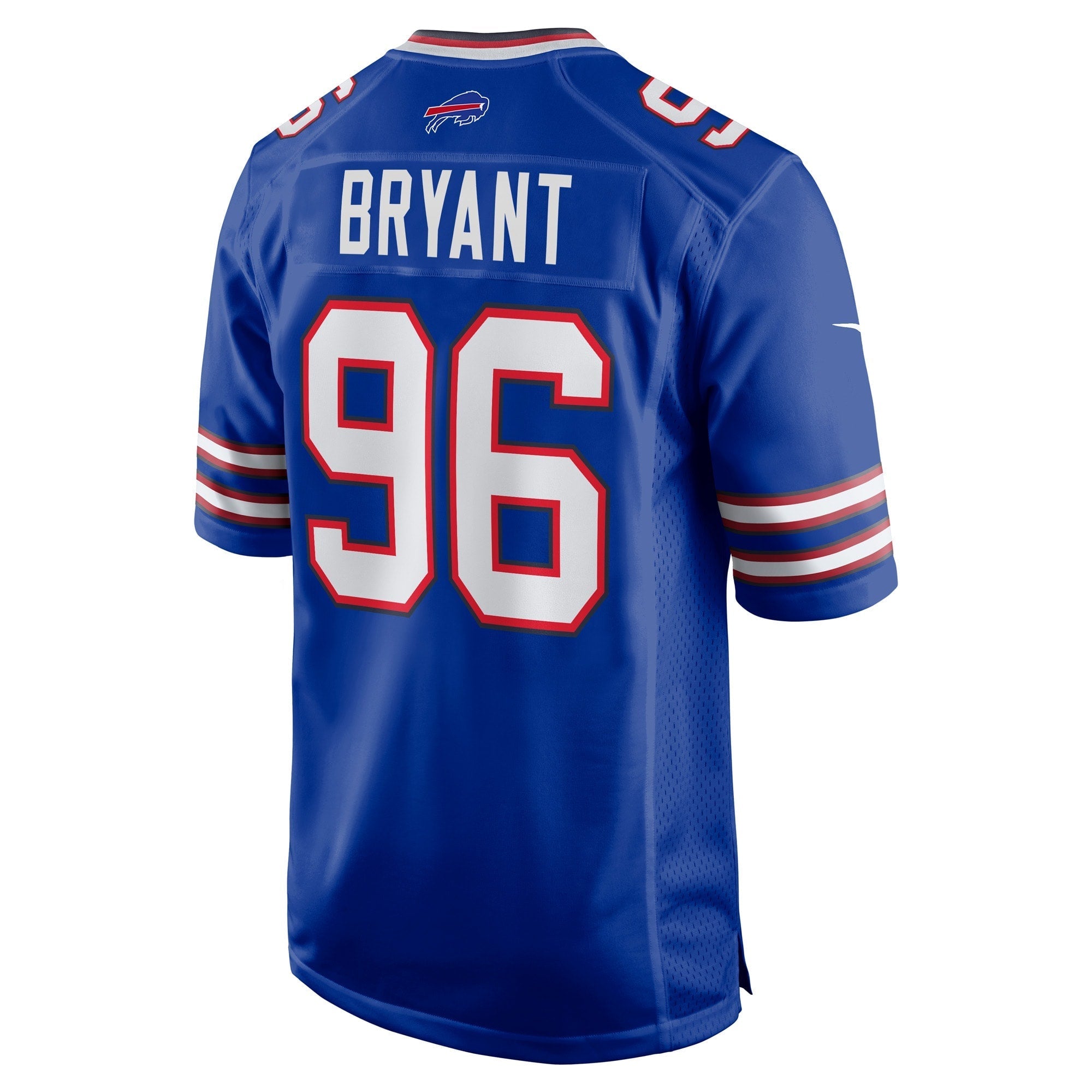 Men's Nike Brandin Bryant Royal Buffalo Bills Home Game Player Jersey - vstockx