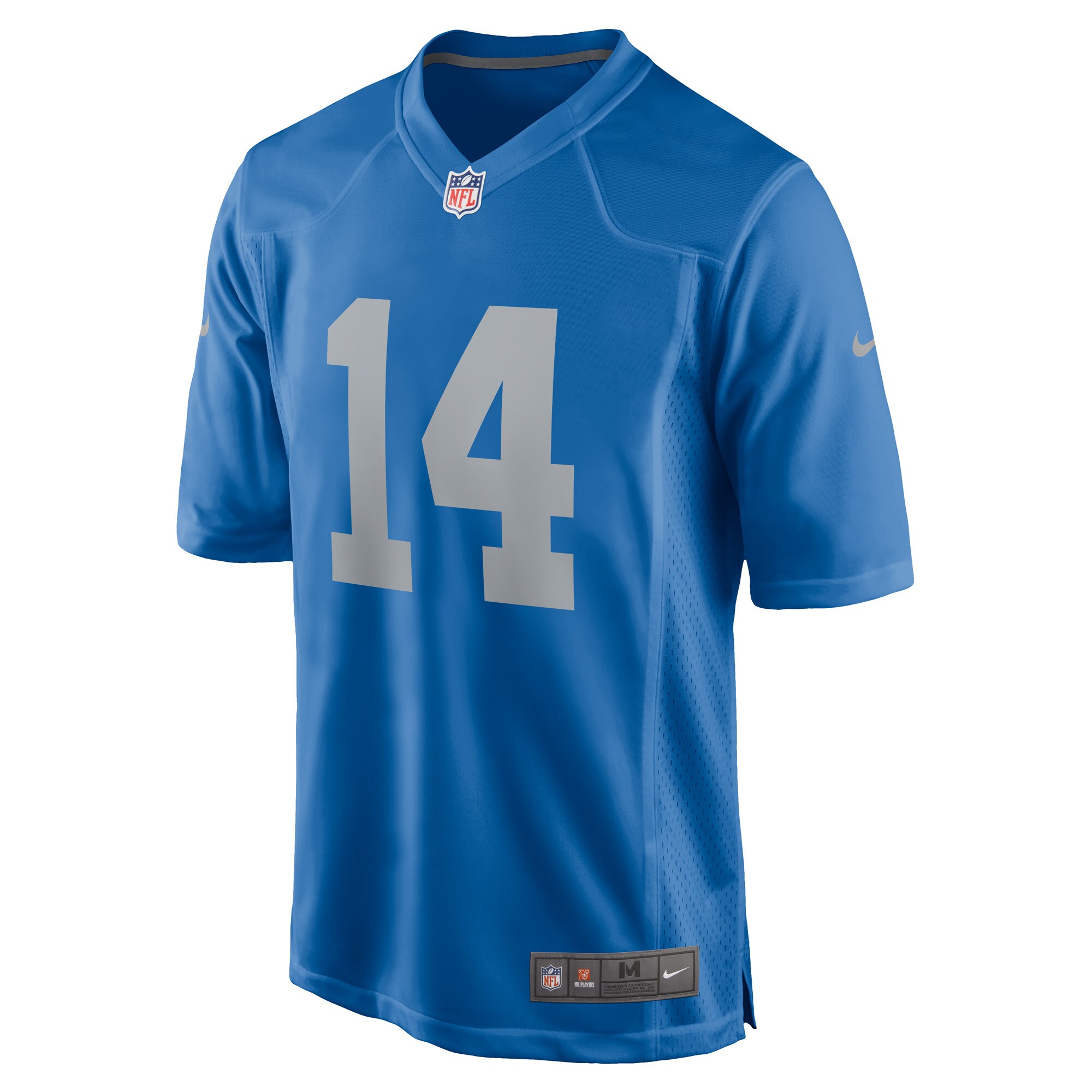 Amon-Ra St. Brown Detroit Lions Nike Player Game Jersey - Blue - vstockx