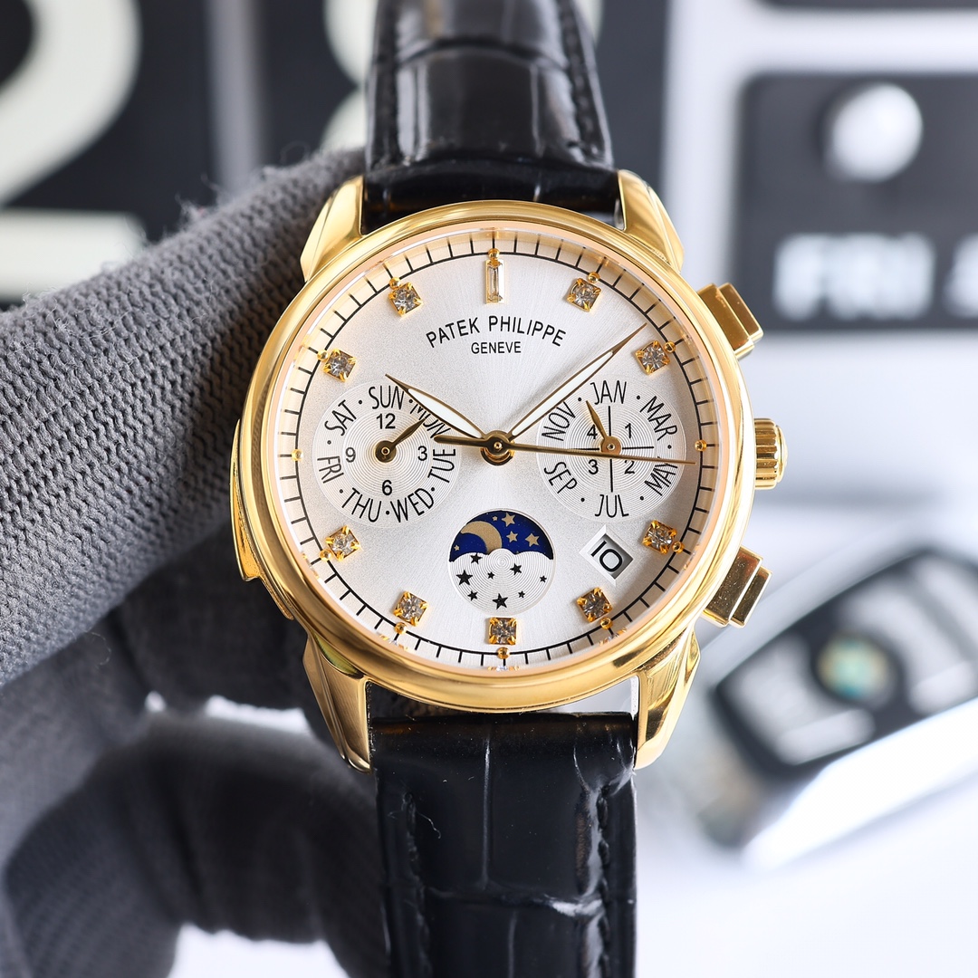 Watches Patek Philippe 314565 size:35x10 mm - vstockx