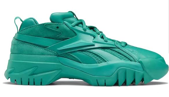 Reebok Club C V2 Cardi B Emerald (Women's) - vstockx