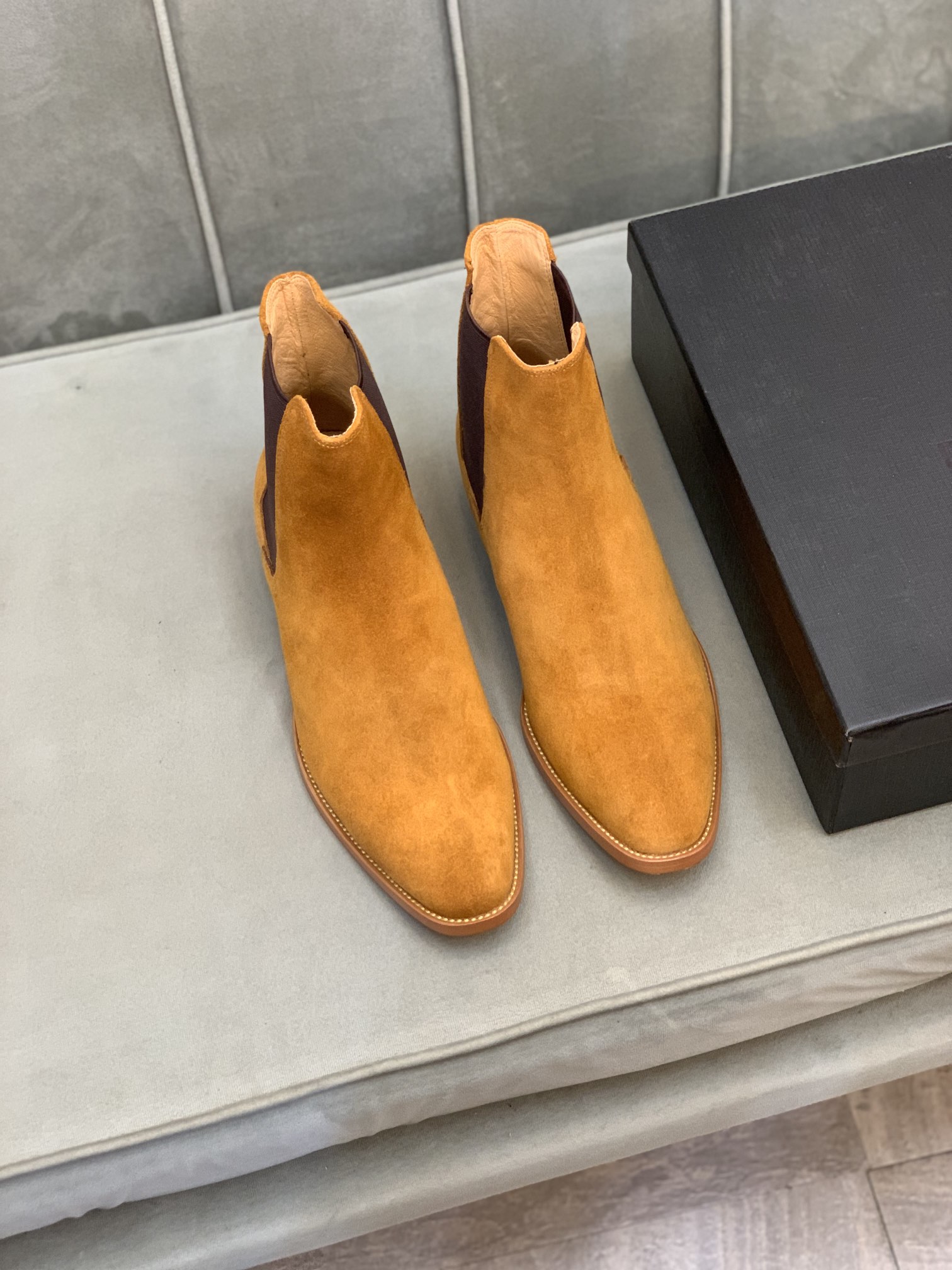 Saint Laurent Boots 12 - vstockx