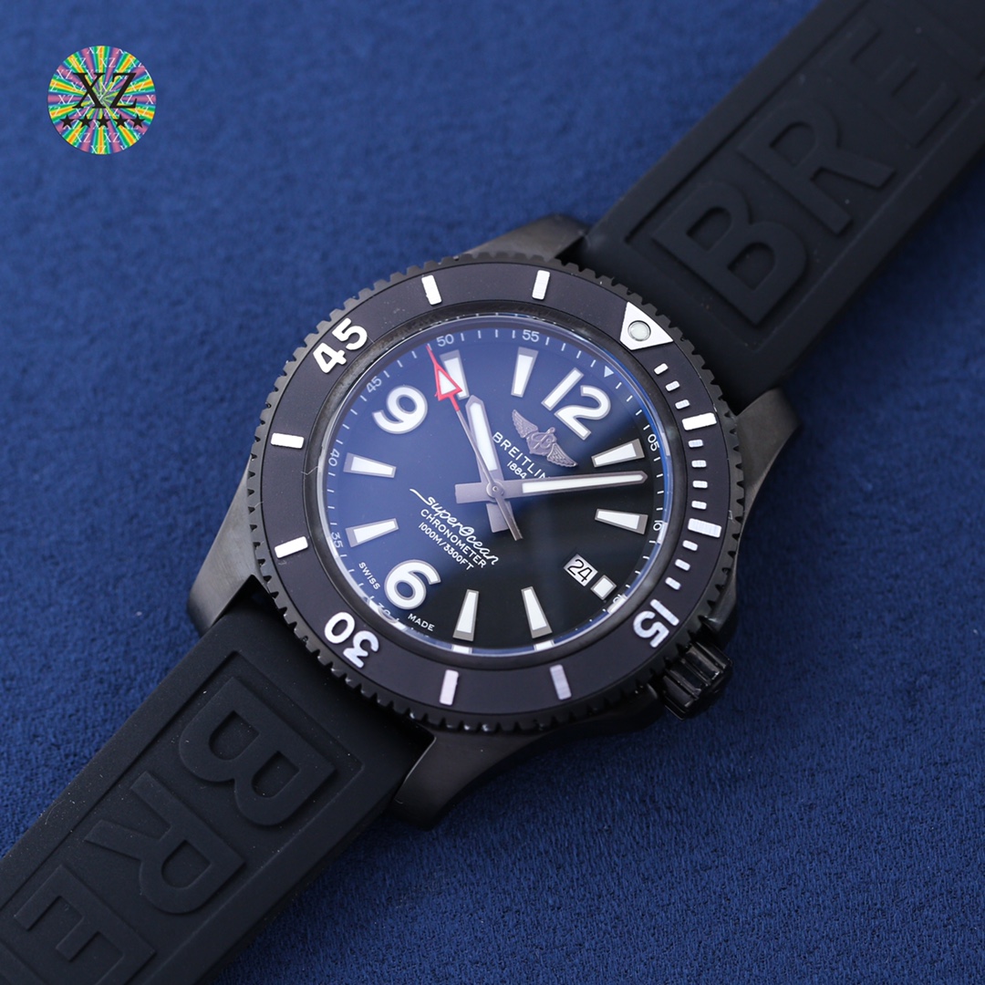 Watches BREITLING 323205 size:41 mm - vstockx