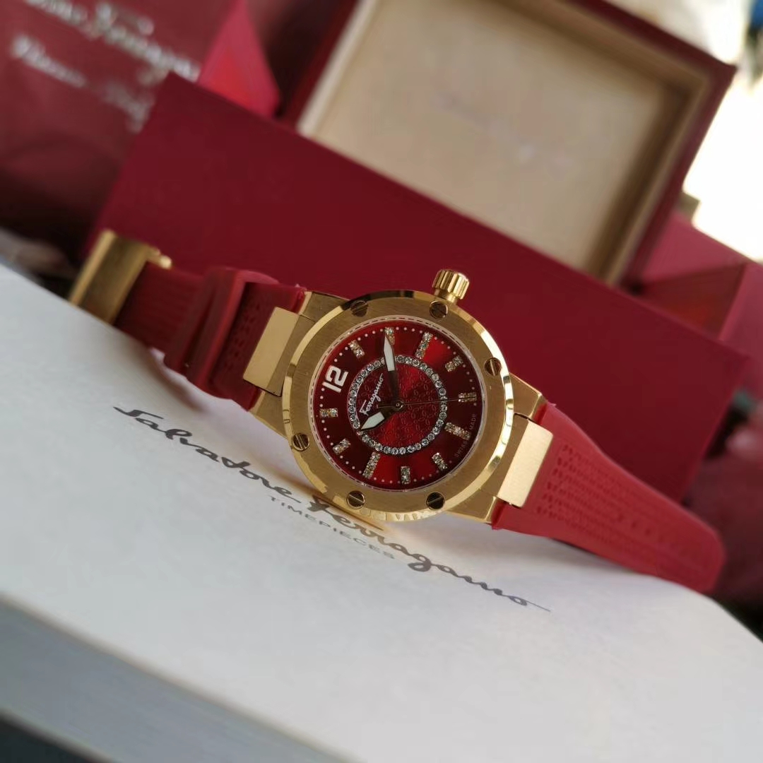 Watches Ferragamo 329764 size:33mm9mm - vstockx