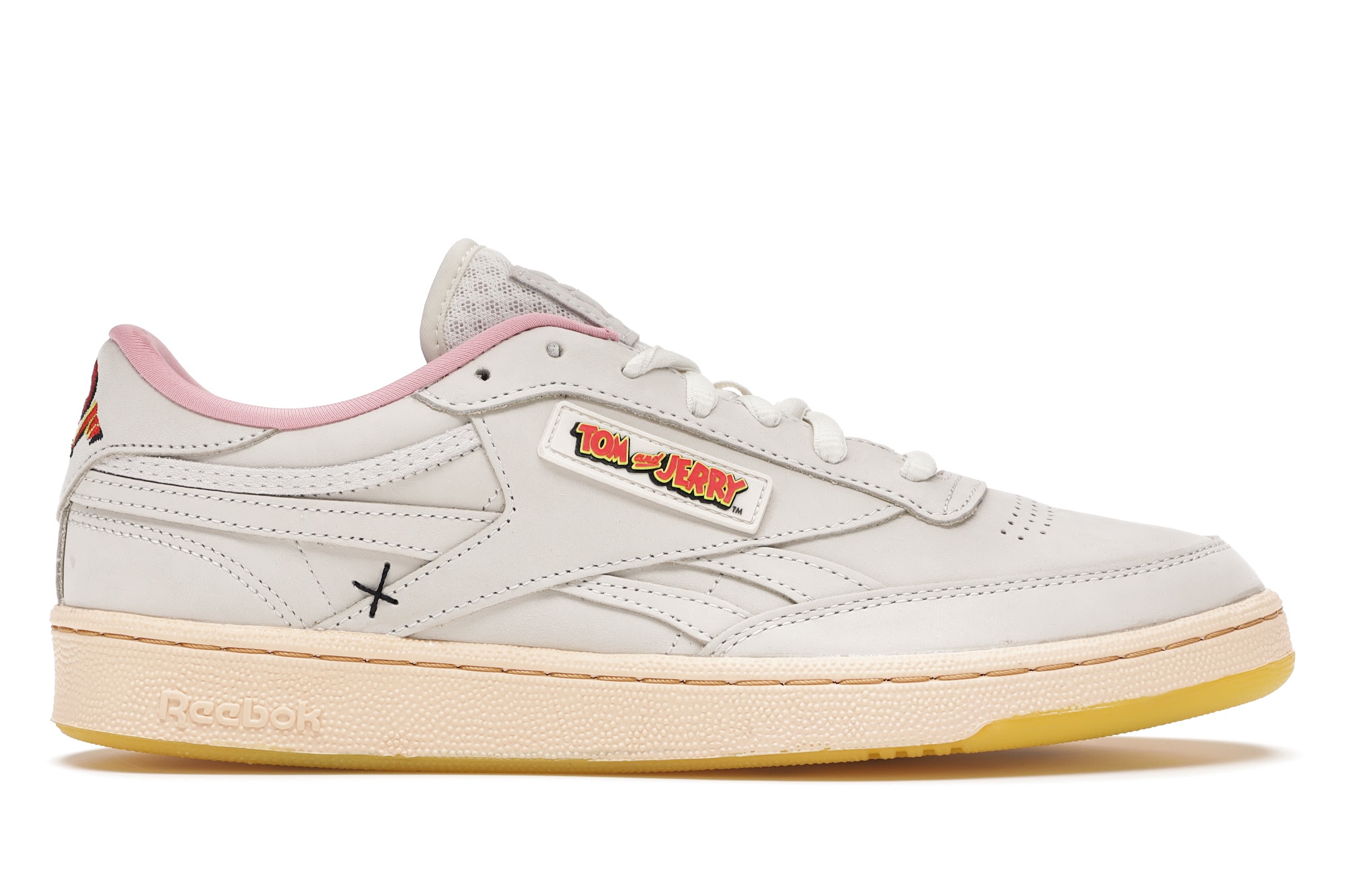 Reebok Club C Tom & Jerry Tom - vstockx