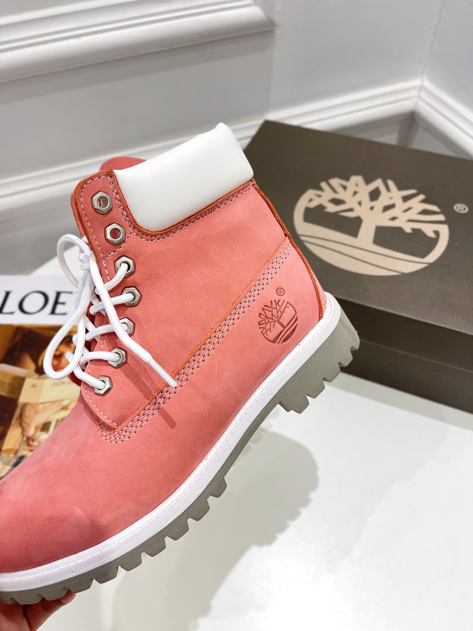 Timberland Premium 6-Inch Waterproof Boots 9 - vstockx