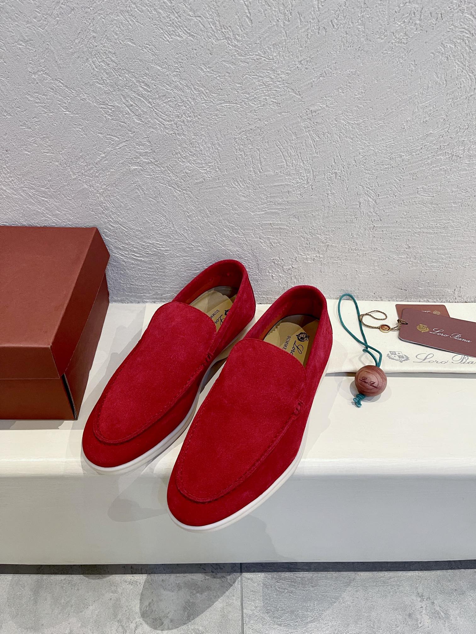 Loro Piana shoes 190 - vstockx