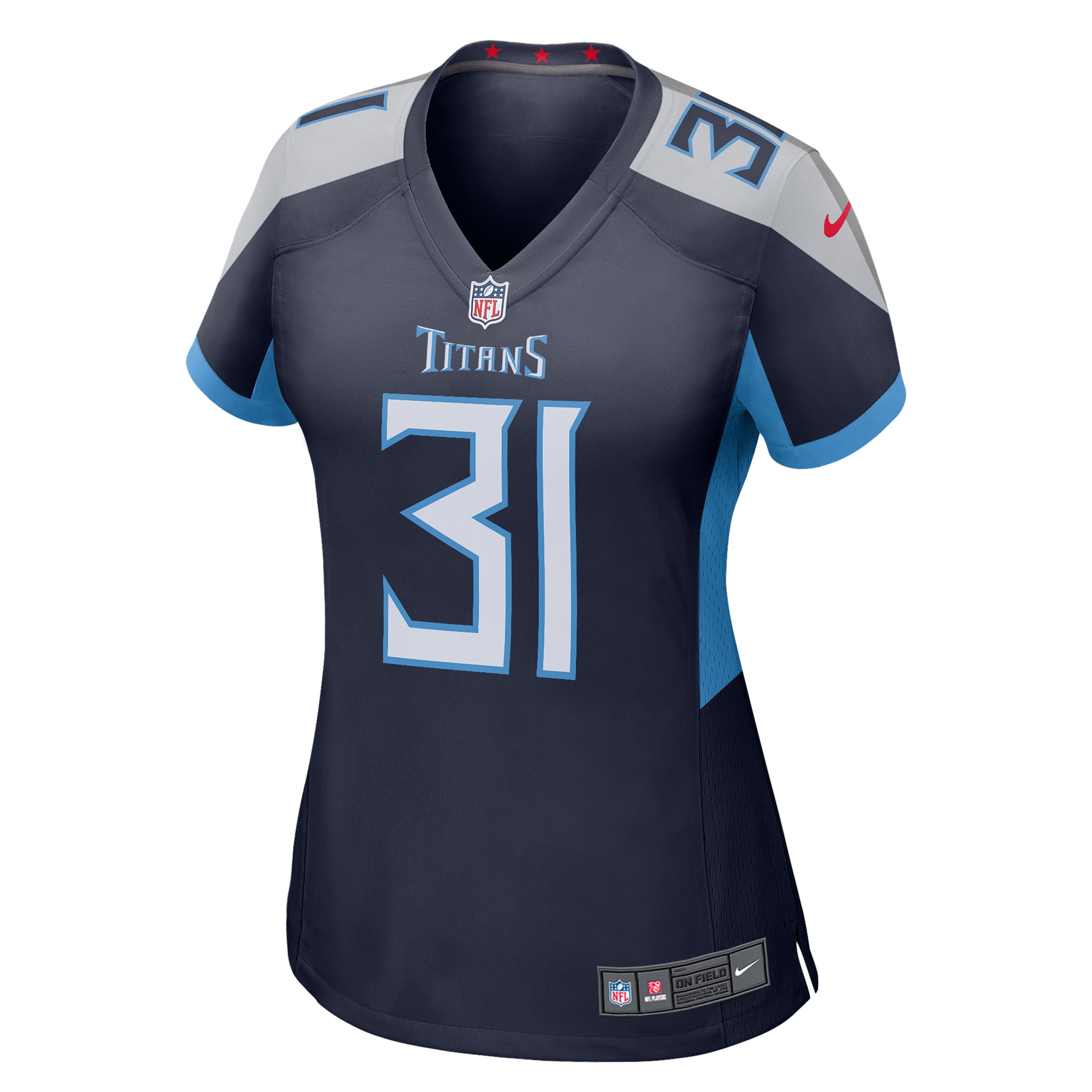 Kevin Byard Tennessee Titans Nike Women's Player Jersey - Navy - vstockx